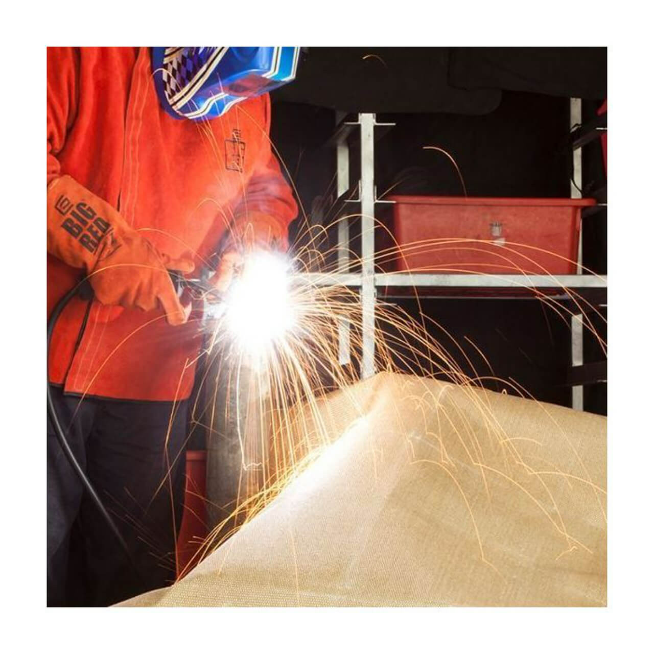 T1000 Welding/ Heat Retention Blanket 1.8m x 1.8m
