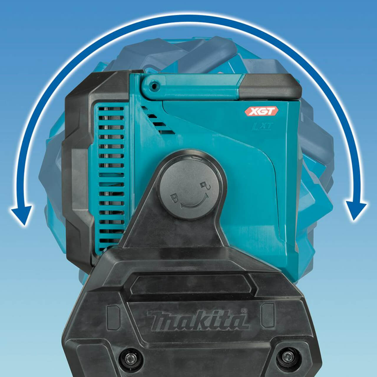 Makita 40V Max High Brightness LED Worklight - Tool Only