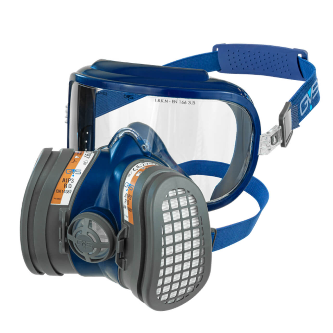 GVS Integra Paint Respirator with A1P3 Filters - S/M