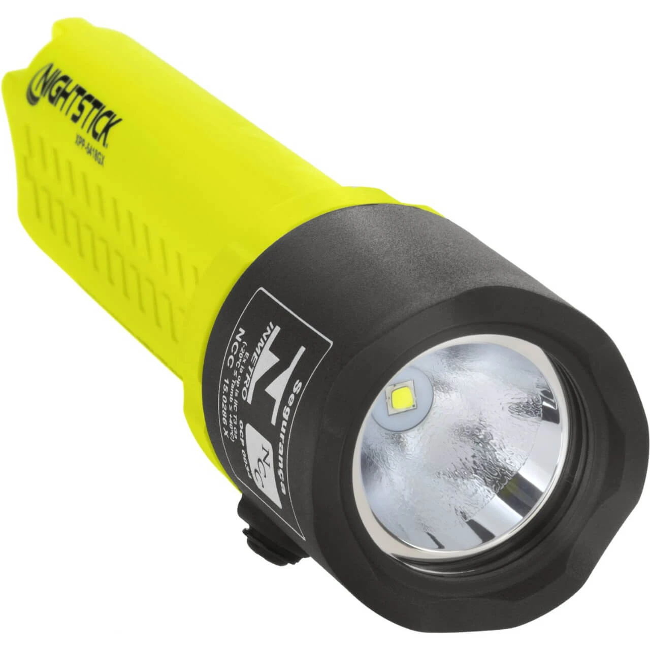Nightstick Flashlight Intrinsically Safe 200 Lumens