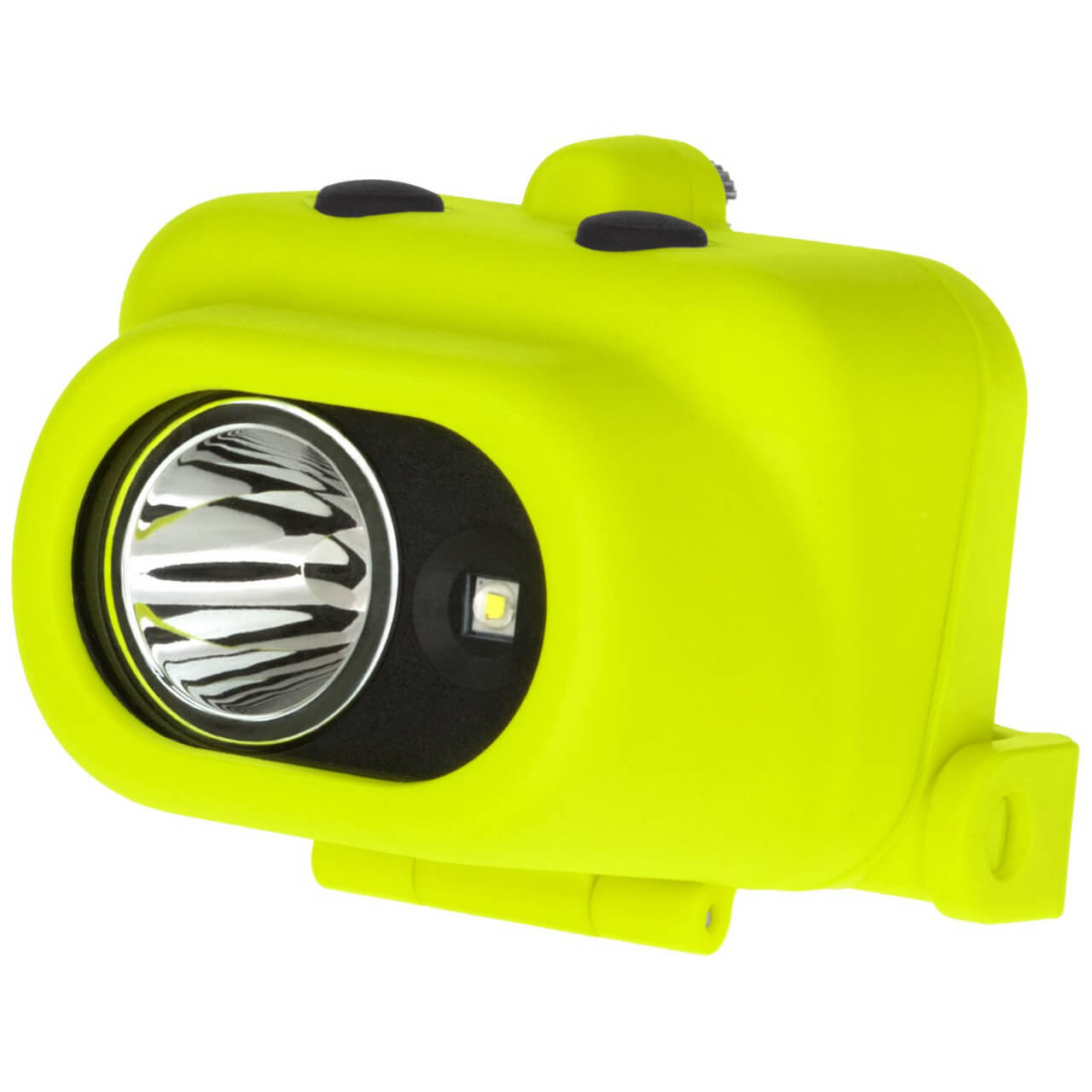 Nightstick IS Dual Light Headlamp w Clip Mount Zone 0 120 Lumens