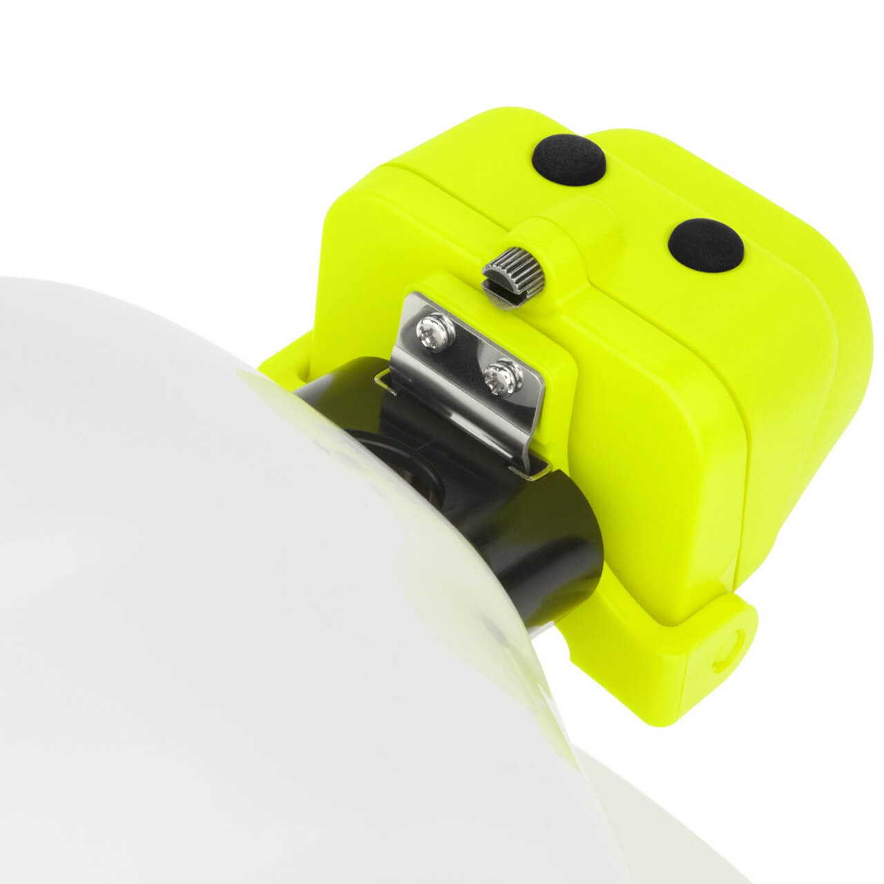 Nightstick IS Dual Light Headlamp w Clip Mount Zone 0 120 Lumens