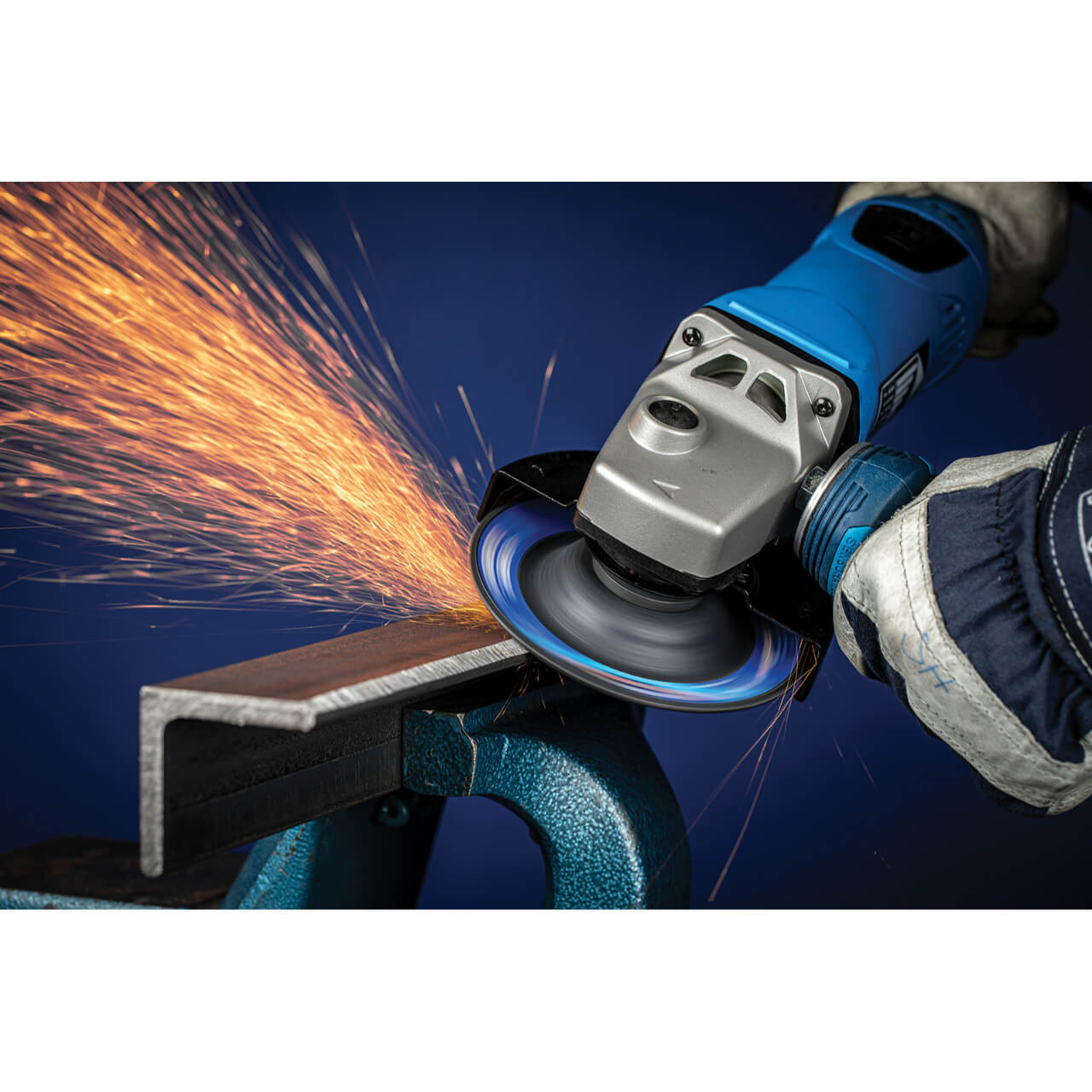 Pferd CC-Grind-Robust 125x22.23 SGP Steelox