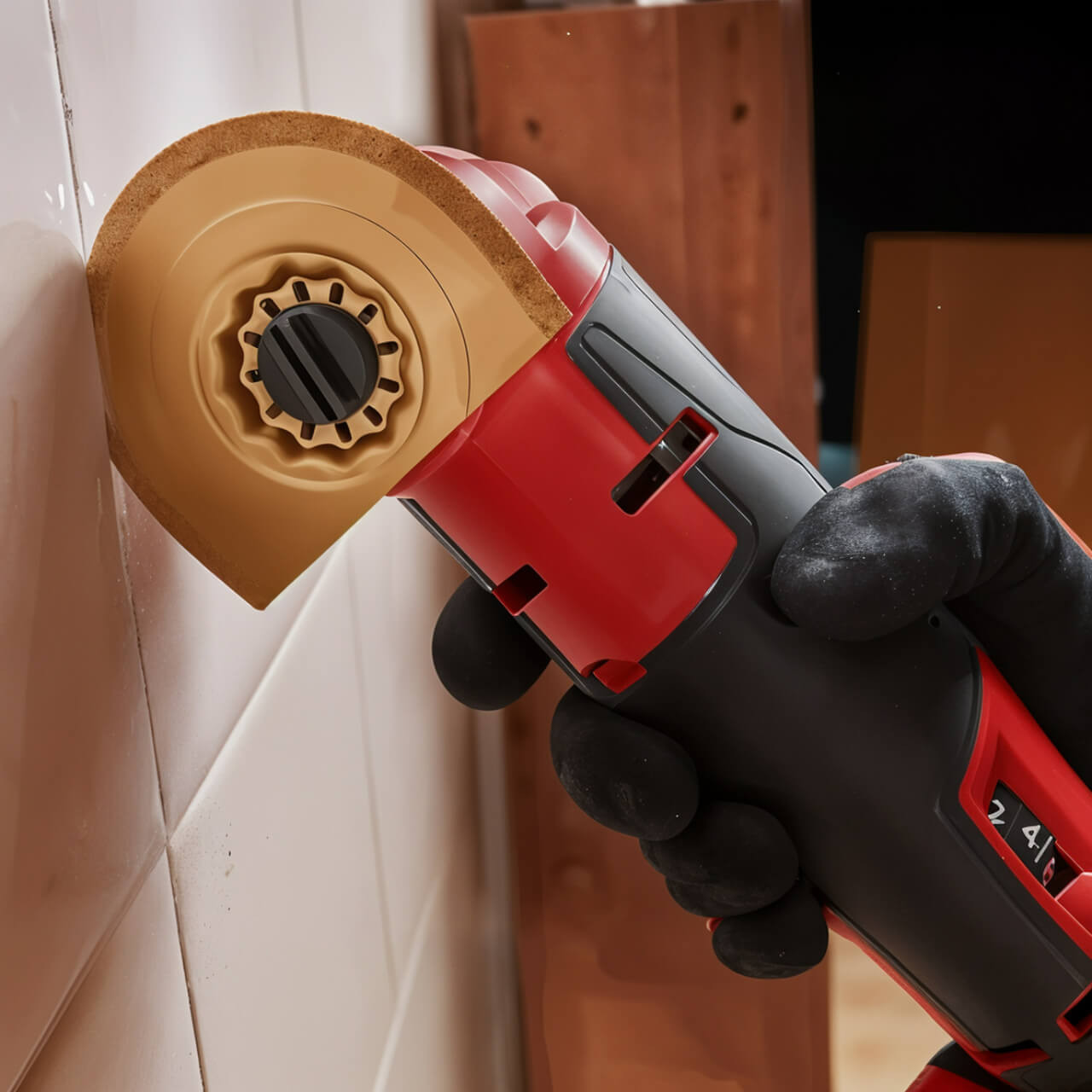 Milwaukee Starlock Renovation Kit 8pce