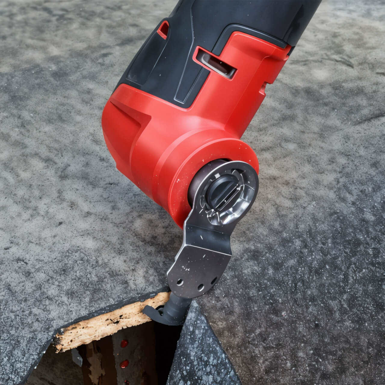 Milwaukee Starlock Renovation Kit 8pce
