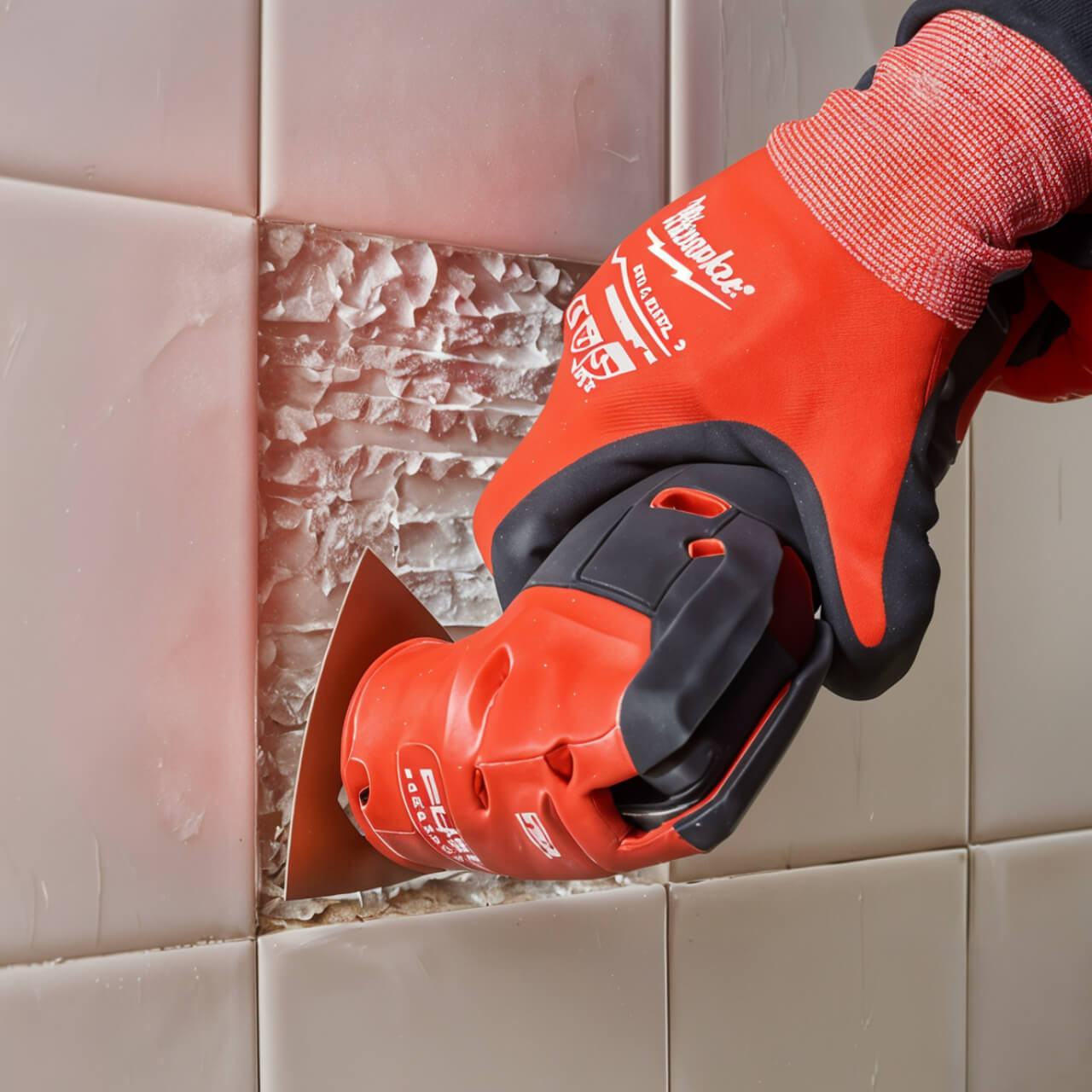 Milwaukee Starlock Renovation Kit 8pce