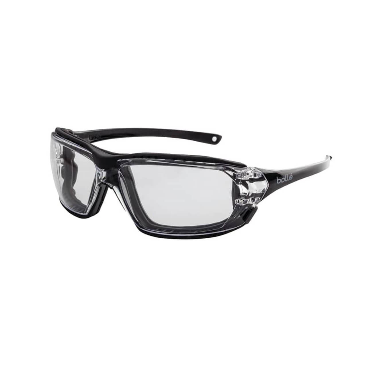 Bolle Prism Seal AS/AF Clear Lens