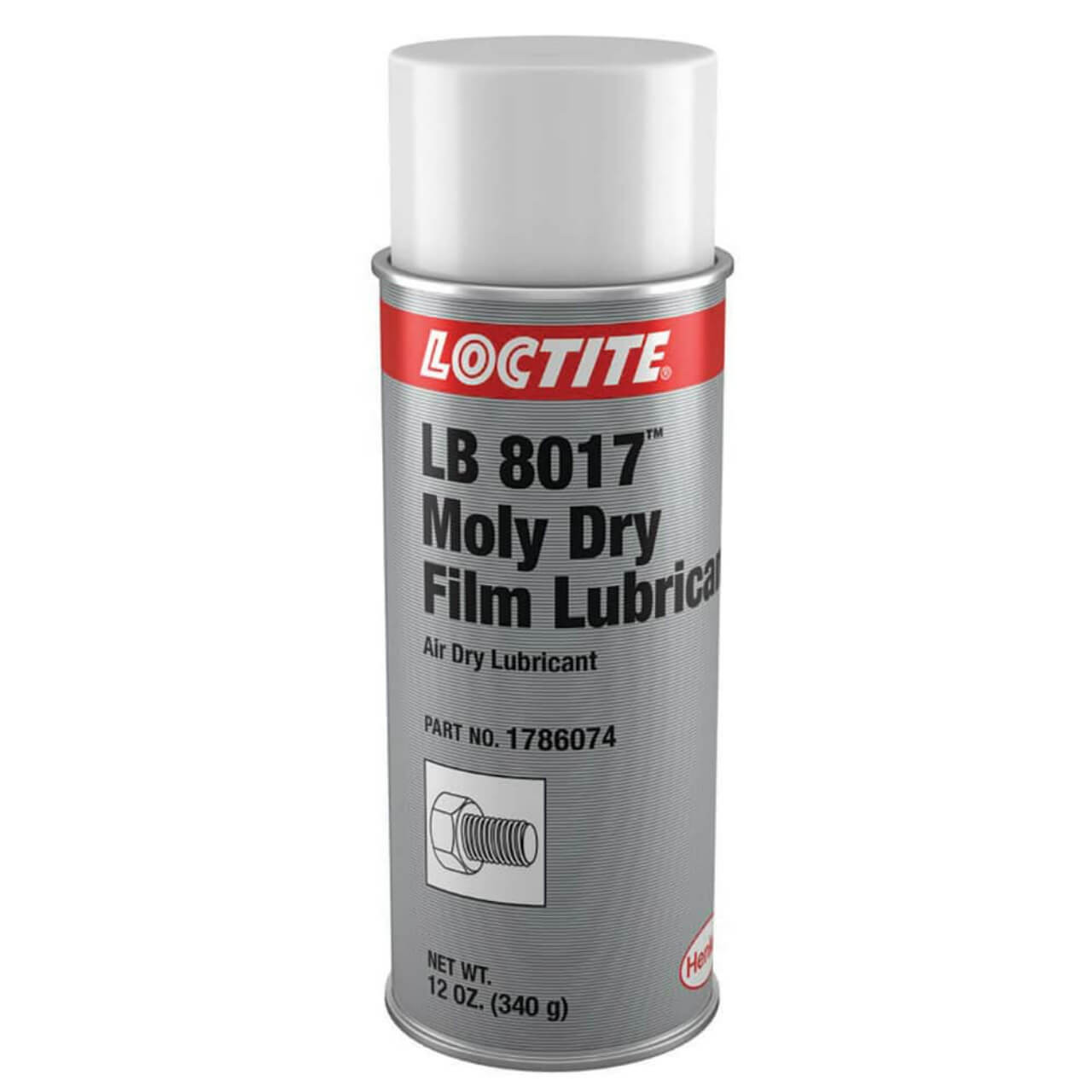 Loctite LB 8017 Moly Dry Film 340g