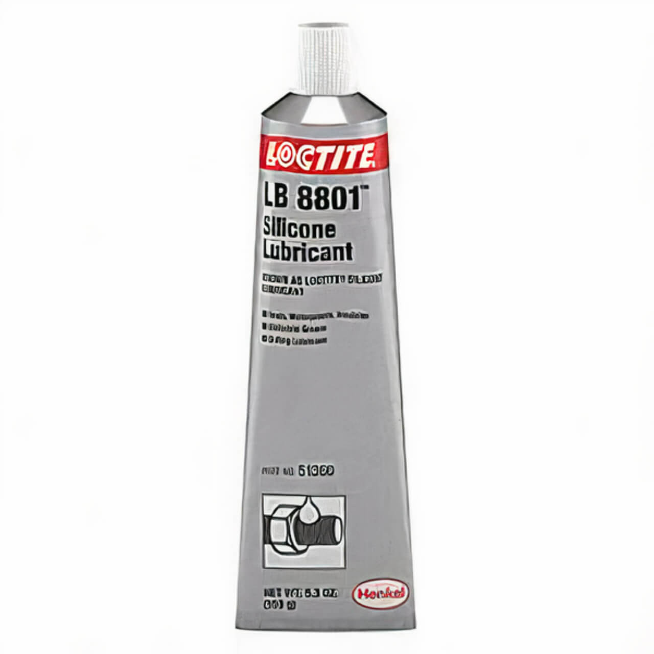 Loctite LB 8801 Silicone Lubricant 150g