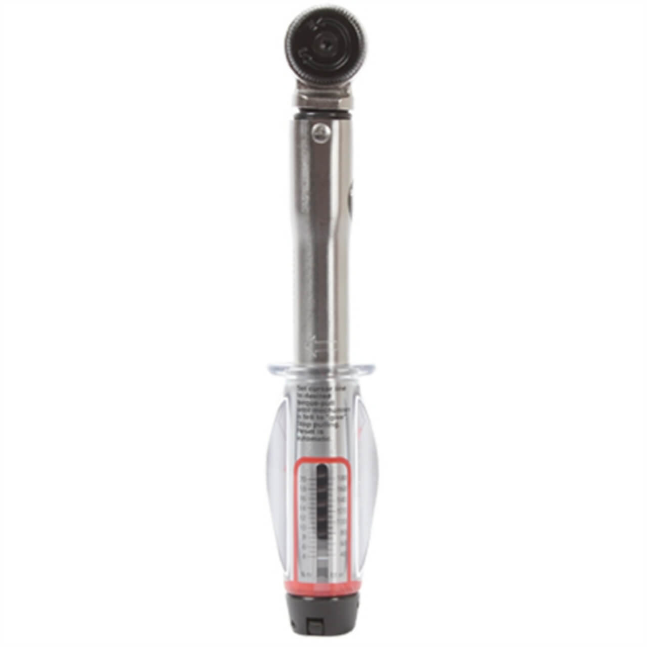 Norbar Slimline Torque Wrench 3/8 Dr 4-20Nm 40-180 Lbf-ft