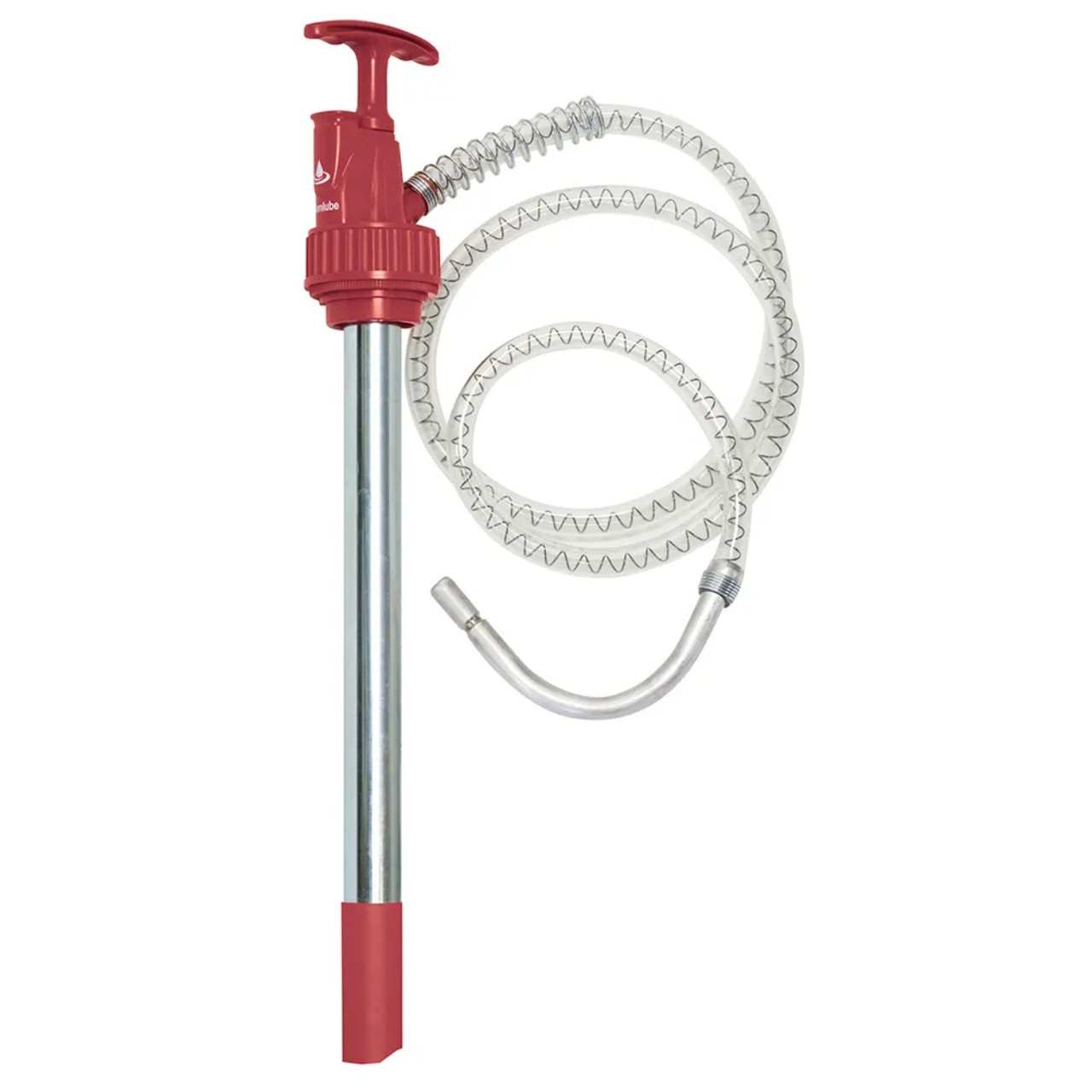 Alemlube 20ltr Oil Pump & Adapt & Ext Tube