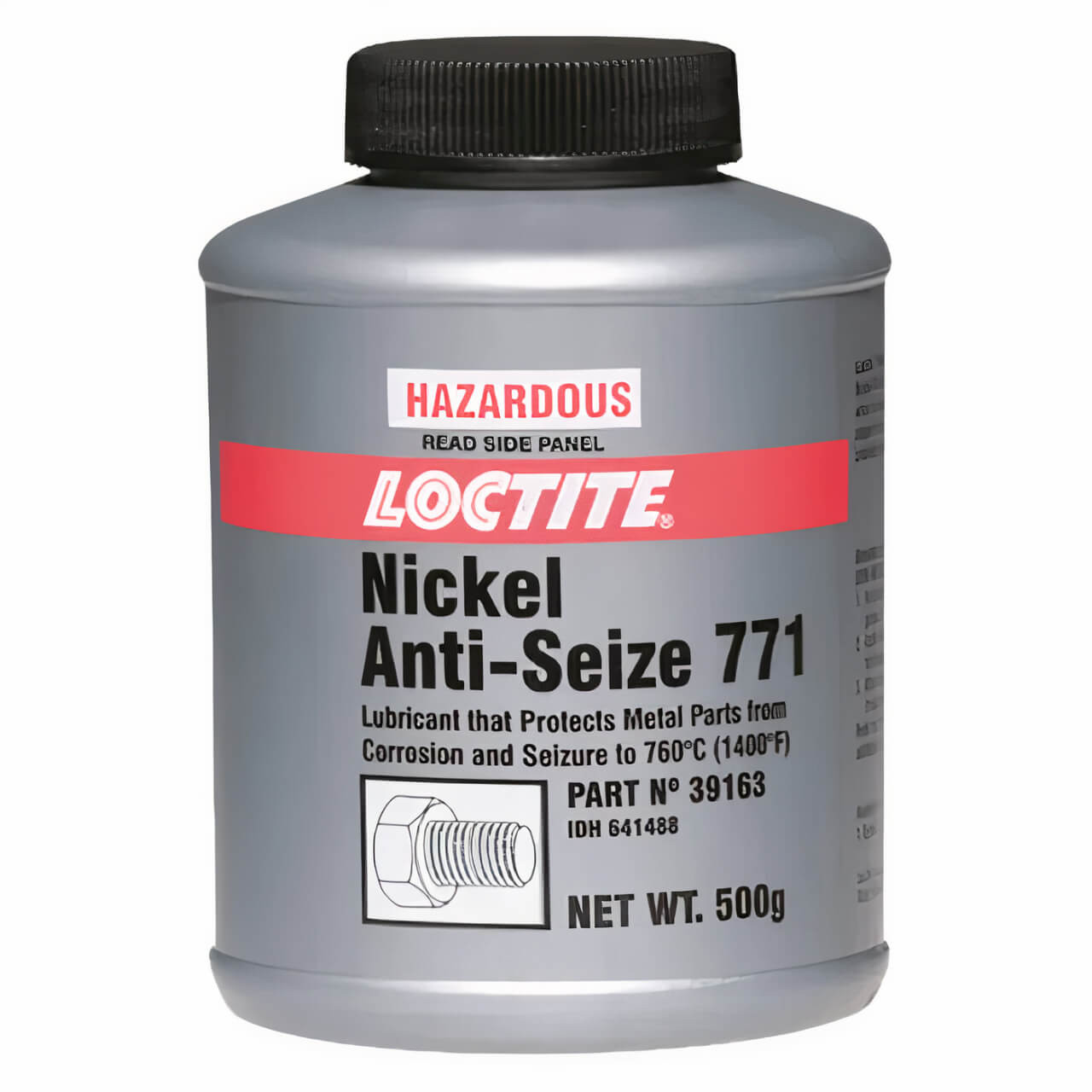 Loctite LB 771 Nickel Anti-Sieze Compound 500g