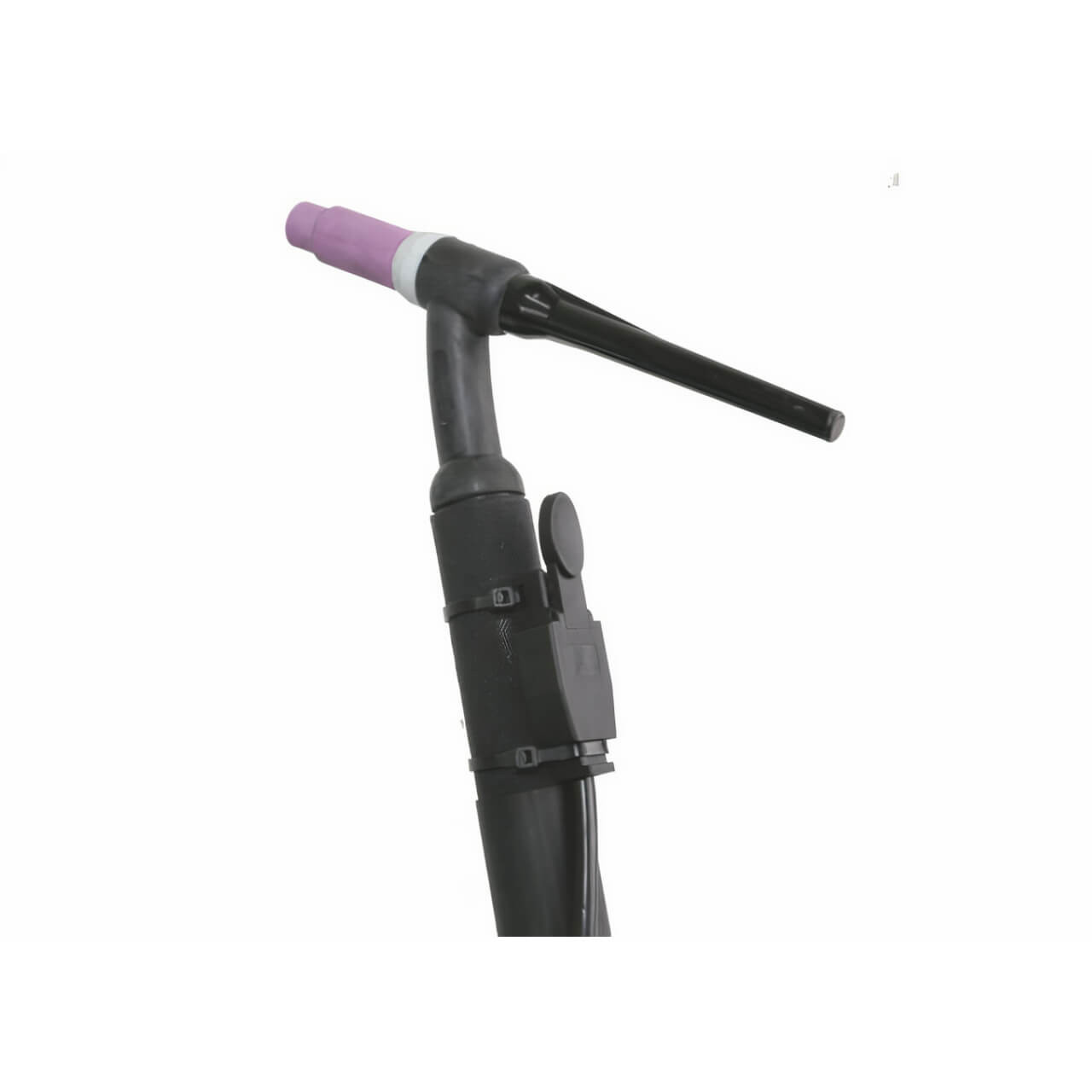 Powercraft® PC26G. air cooled. 8m 200A@60%. Flexneck. switch. 1 piece cable