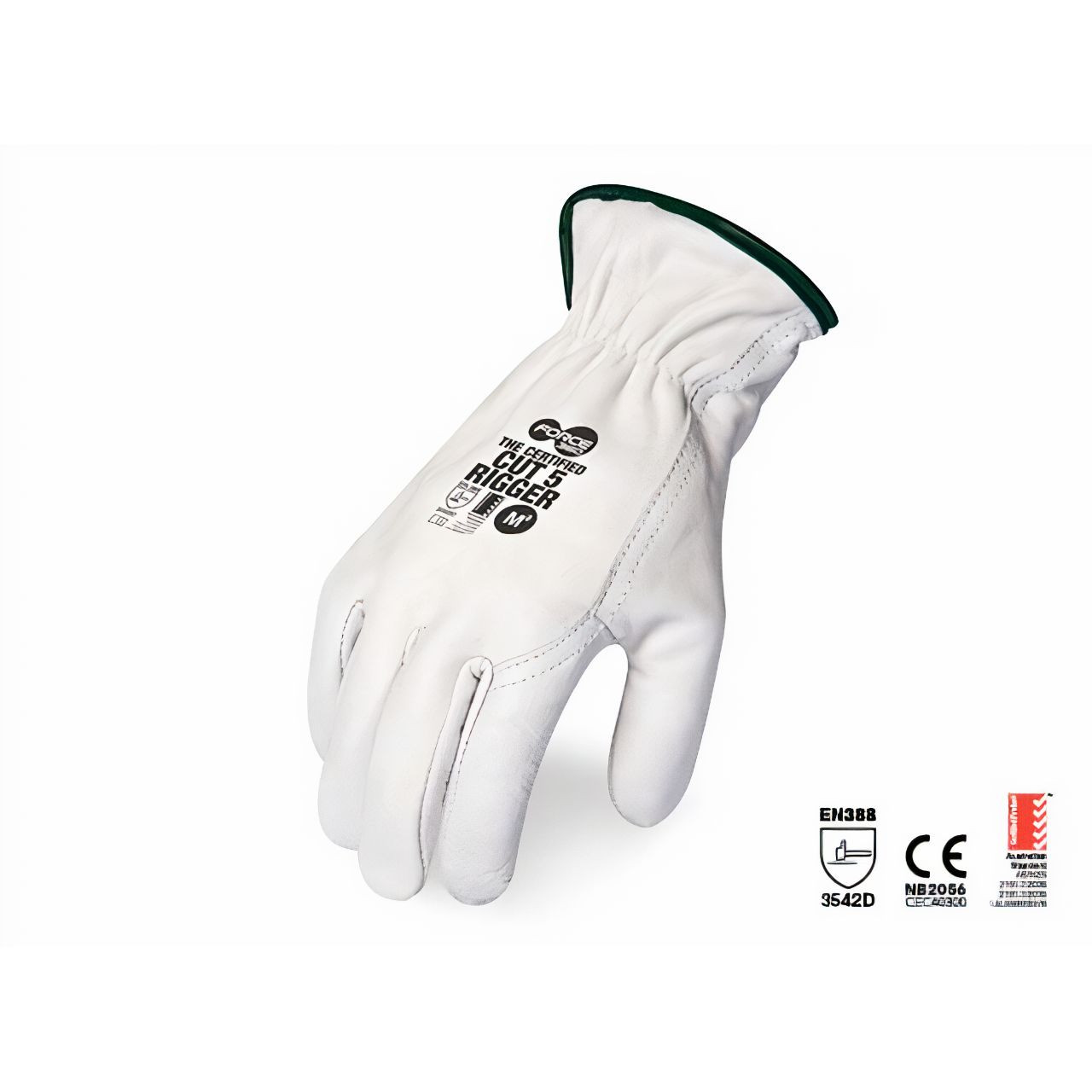 Force360 Certified Cut 5 Riggers Gloves