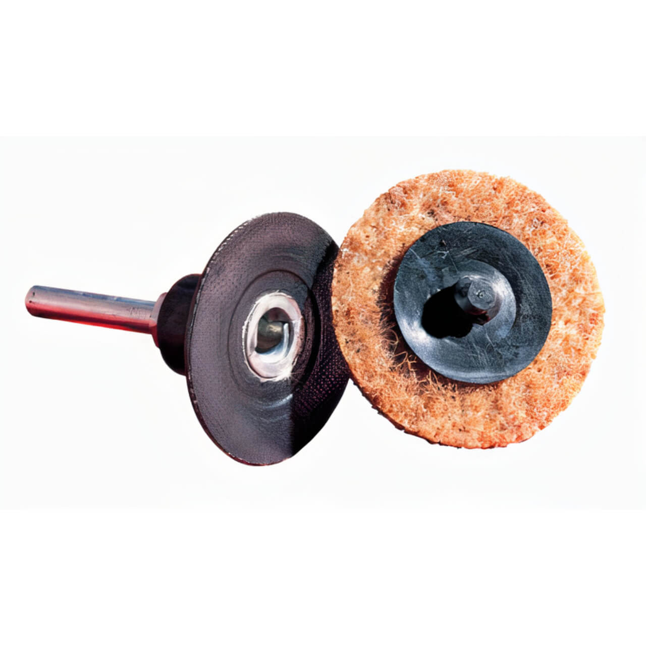 Pad Backing Medium 75mm Suit Roloc Bristle Disc