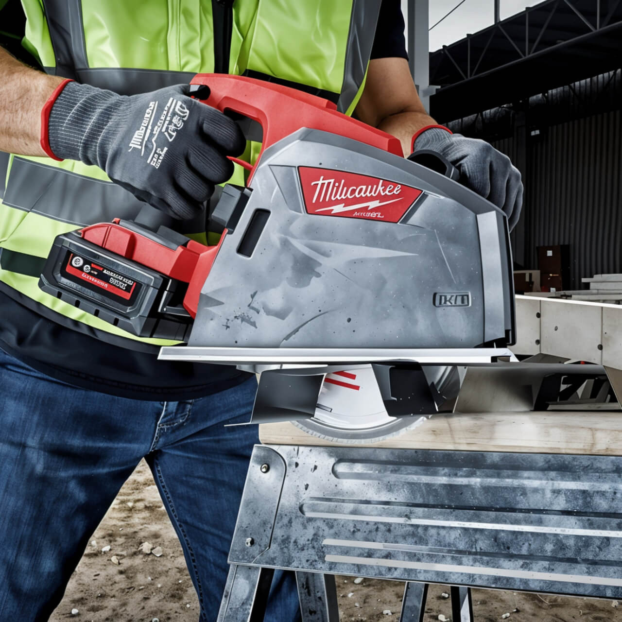Milwaukee 203MM (8”) 42T General Purpose Metal Saw Blade