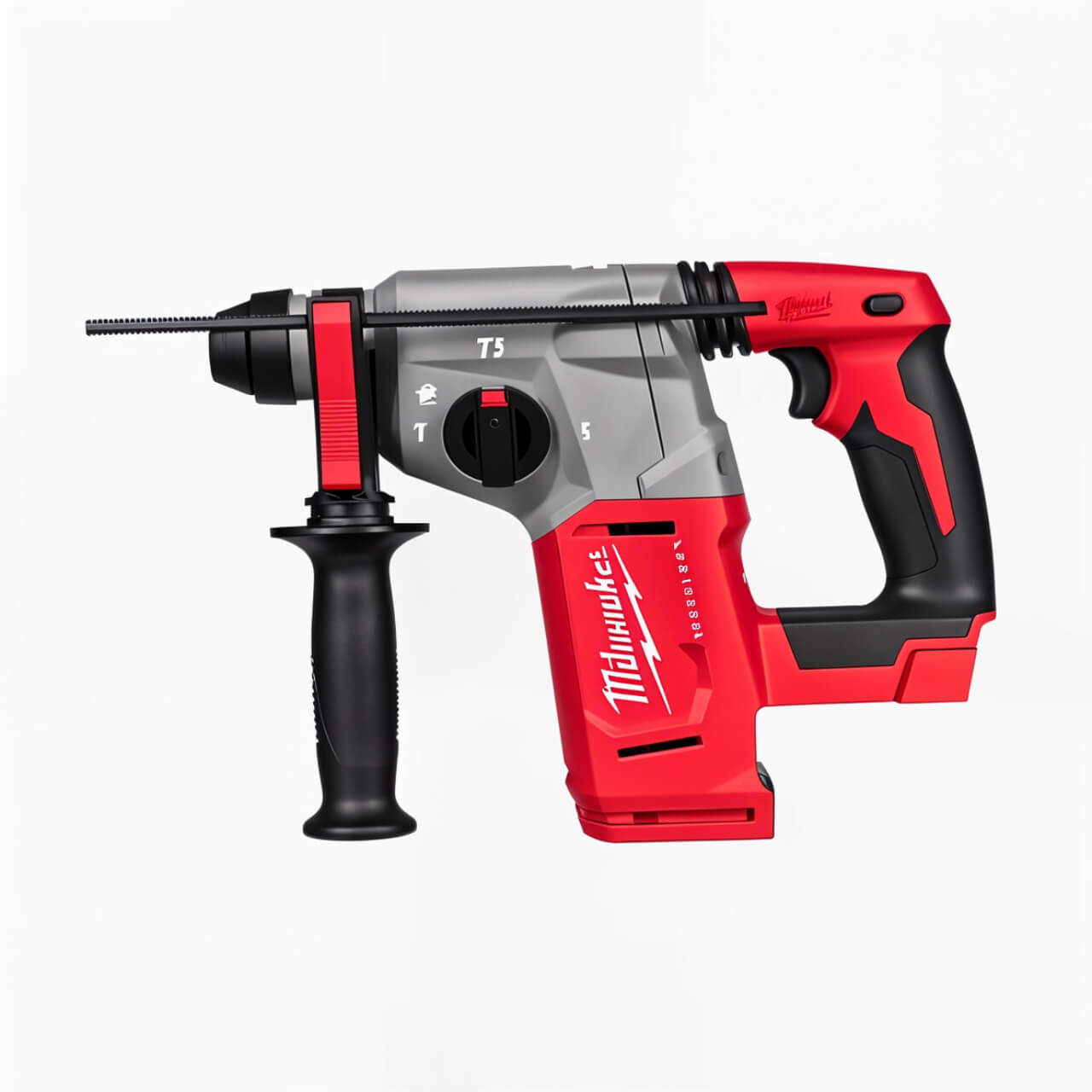 Milwaukee M18 Cordless Brushless 26mm SDS Plus Rotary Hammer Skin Only