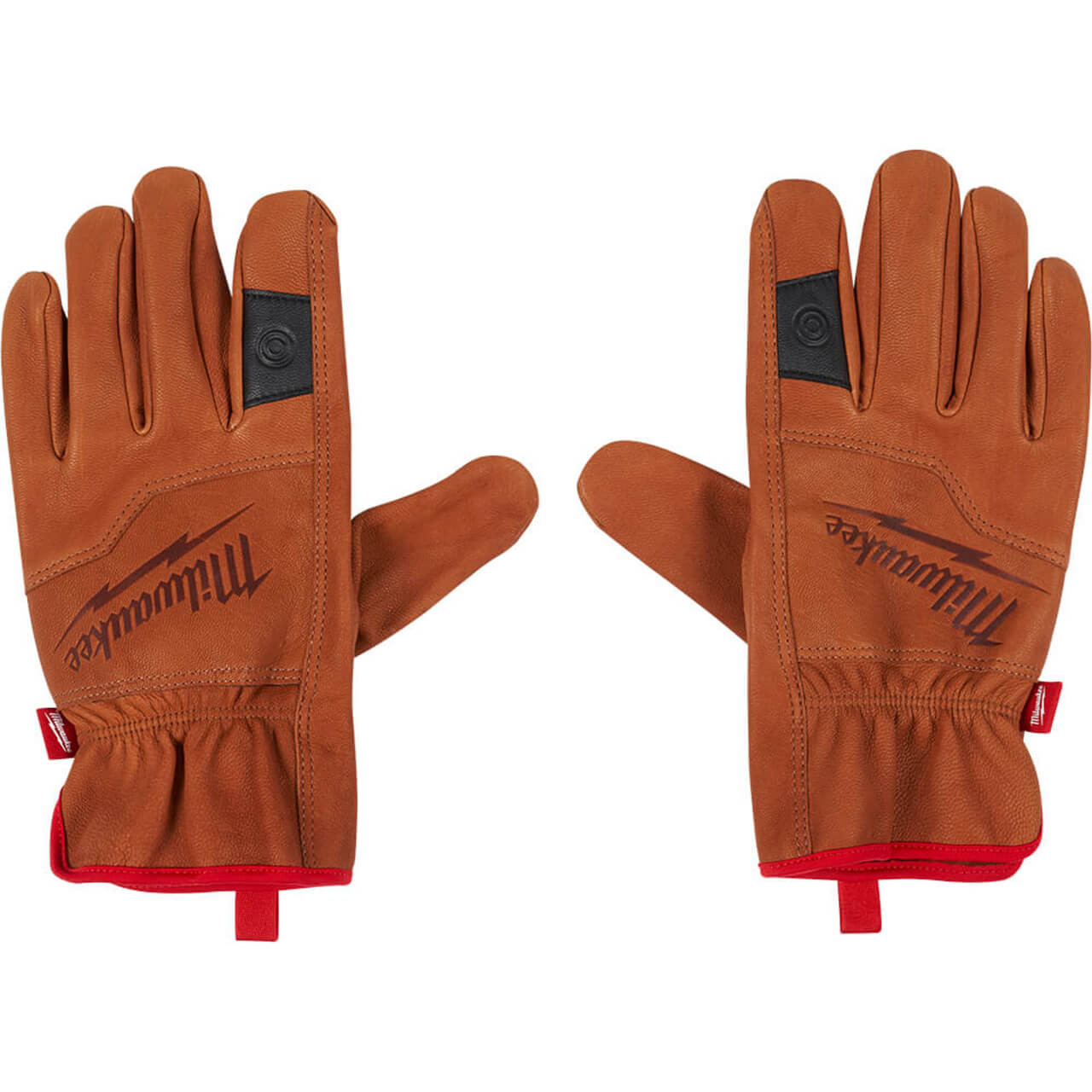 Milwaukee Premium Leather Gloves L