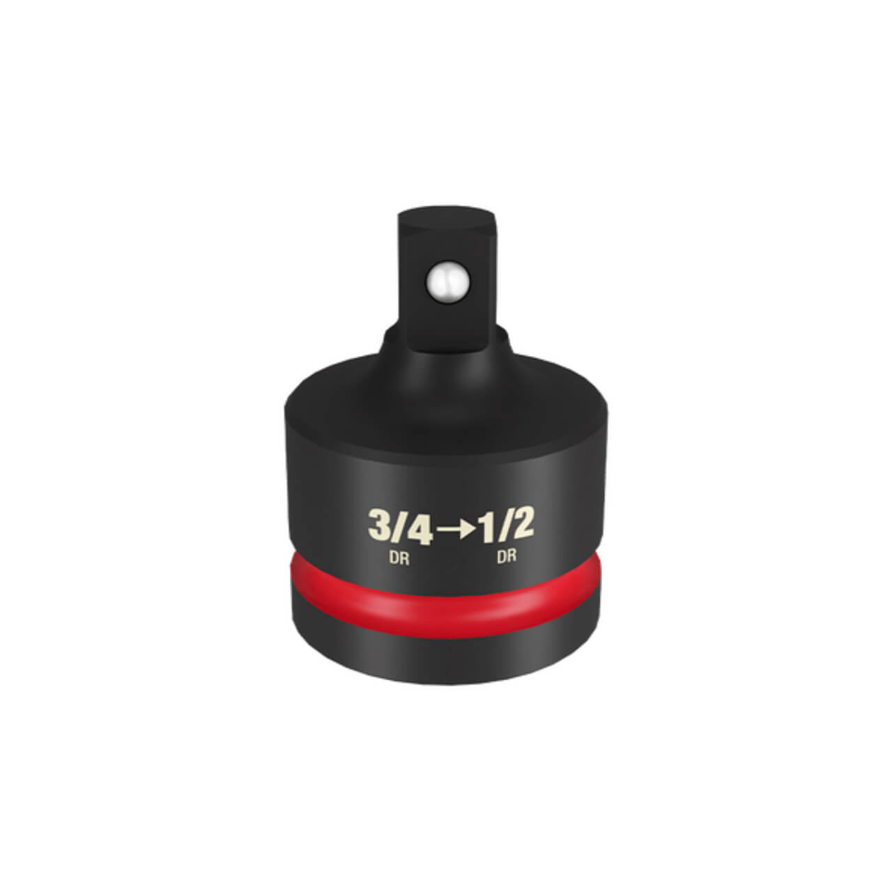 Milwaukee Shockwave 3/4F Drive to 1/2 Drive Impact Socket Reducer