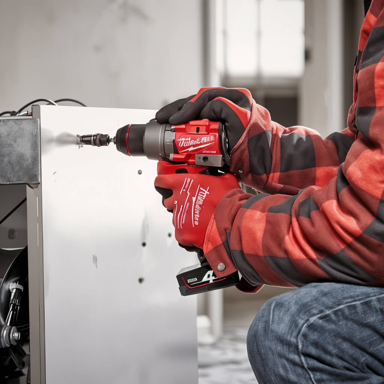 Milwaukee M12 FUEL™ GEN 3 13mm Hammer Drill/Driver (Tool Only)