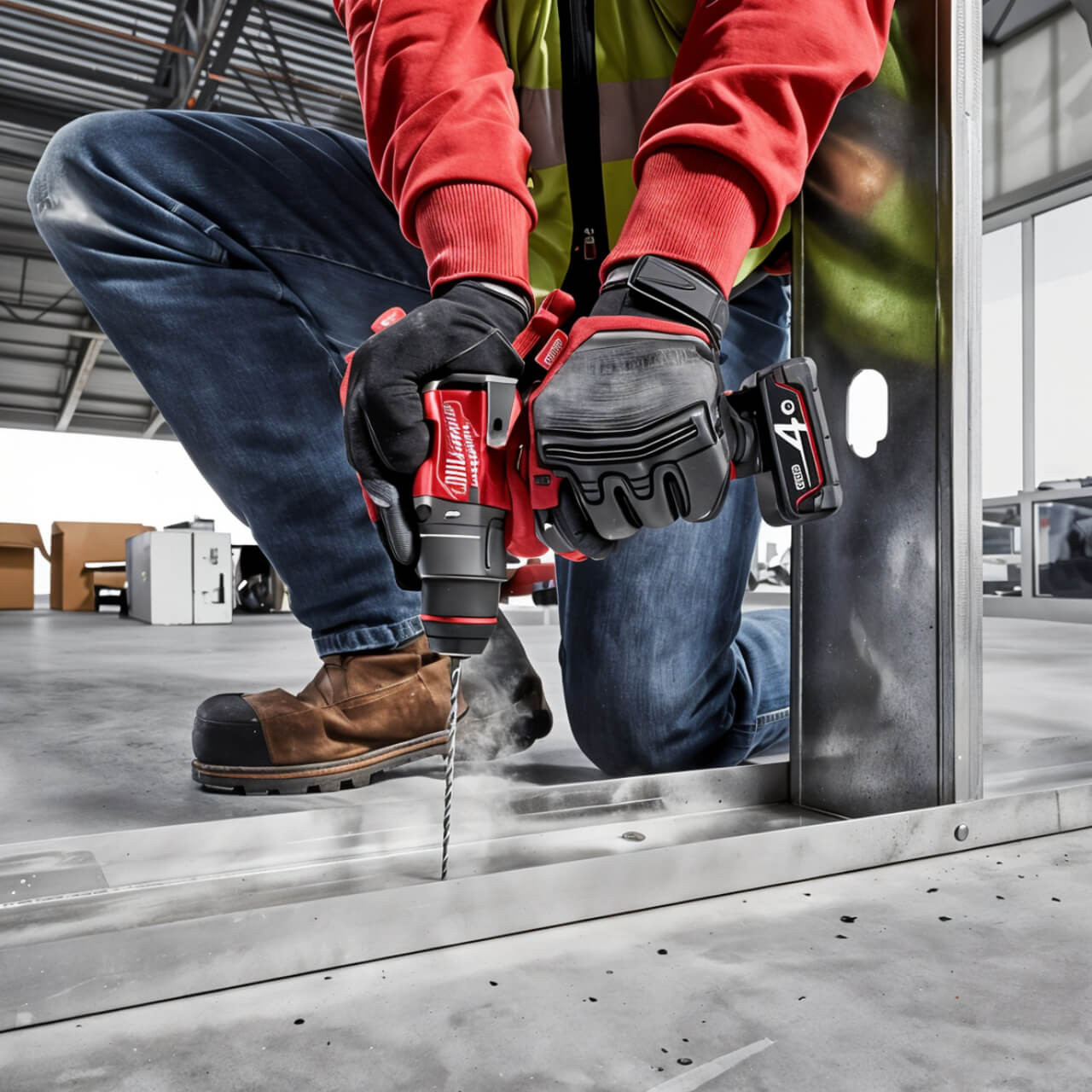 Milwaukee M12 FUEL™ GEN 3 13mm Hammer Drill/Driver (Tool Only)