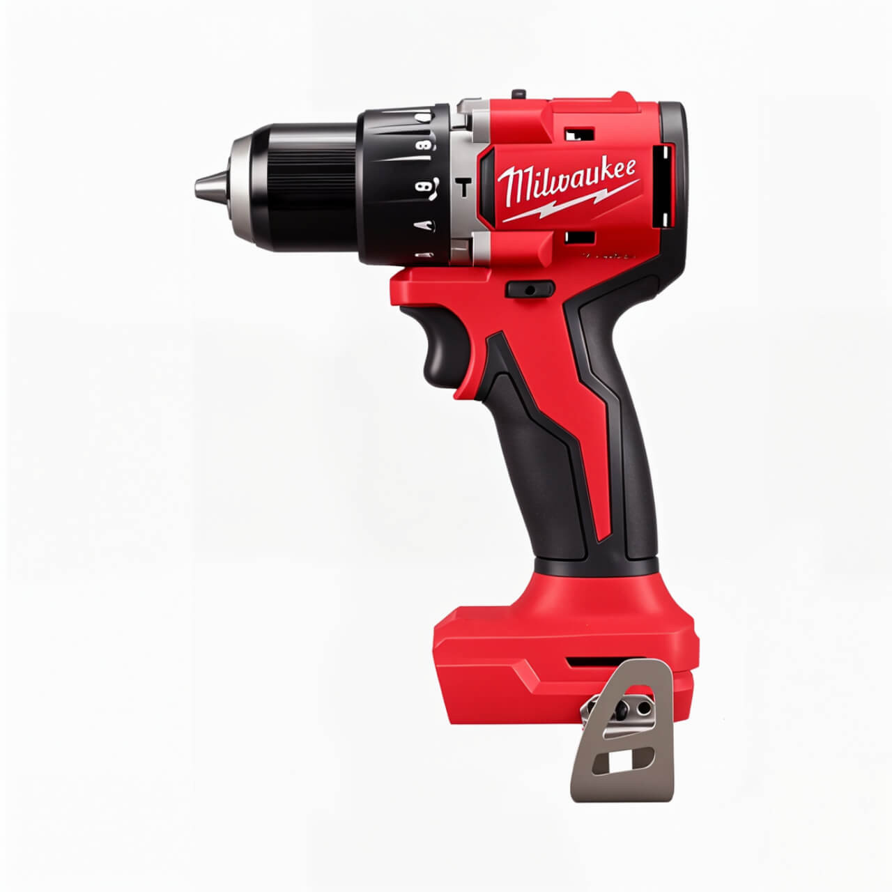 Milwaukee M18 Cordless Brushless Compact 13mm Drill/Driver Skin Only