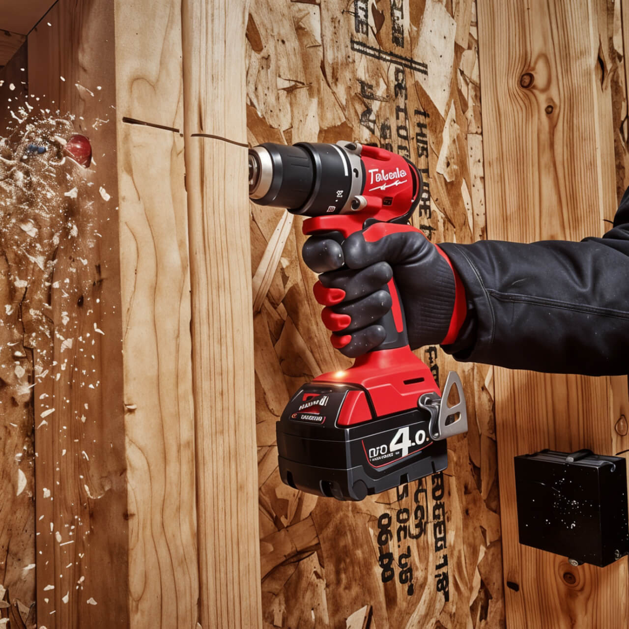Milwaukee M18 Cordless Brushless Compact 13mm Drill/Driver Skin Only