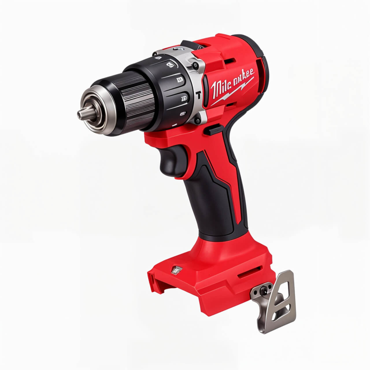 Milwaukee M18 Cordless Brushless Compact 13mm Drill/Driver Skin Only