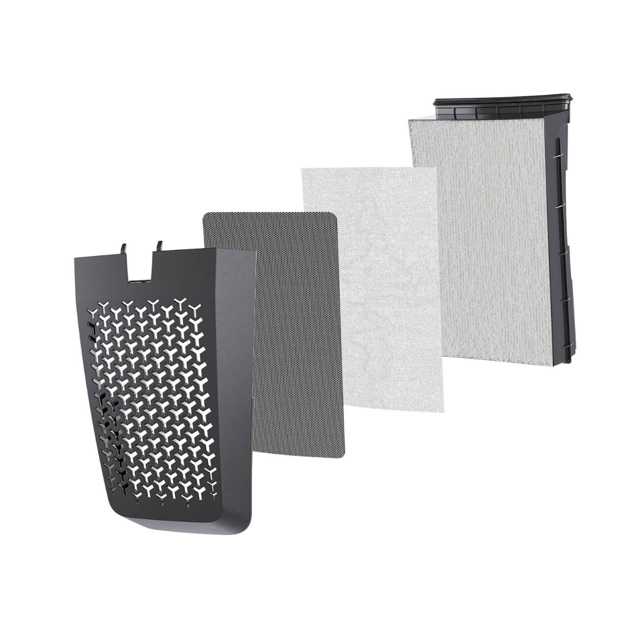 Optrel Upgrade Kit - ABE1P Combifilter, Cover, Spark Guard & Pre-Filters suit Swiss Air