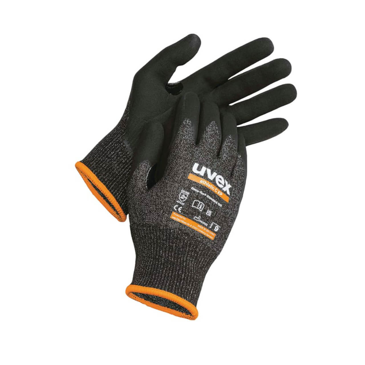 Uvex Athletic C XP Glove L