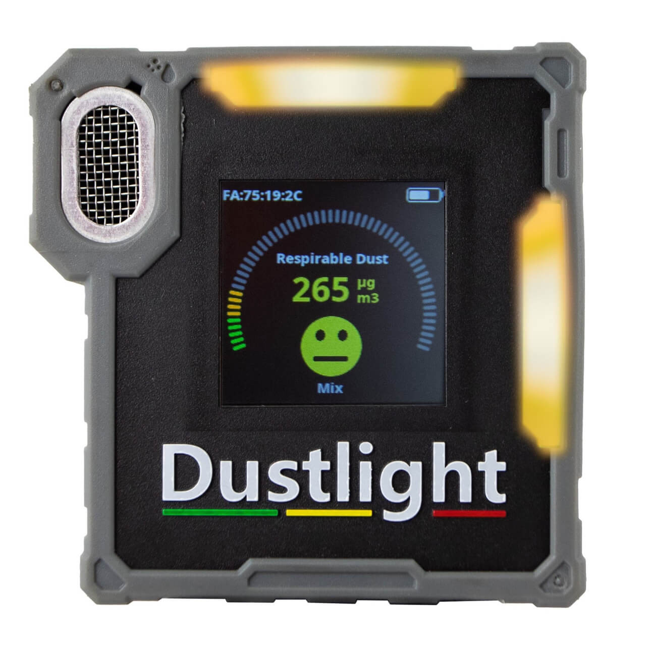 Dustlight Personal Dust Monitor