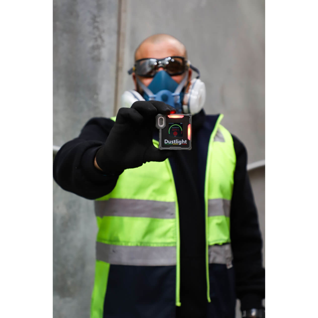 Dustlight Personal Dust Monitor