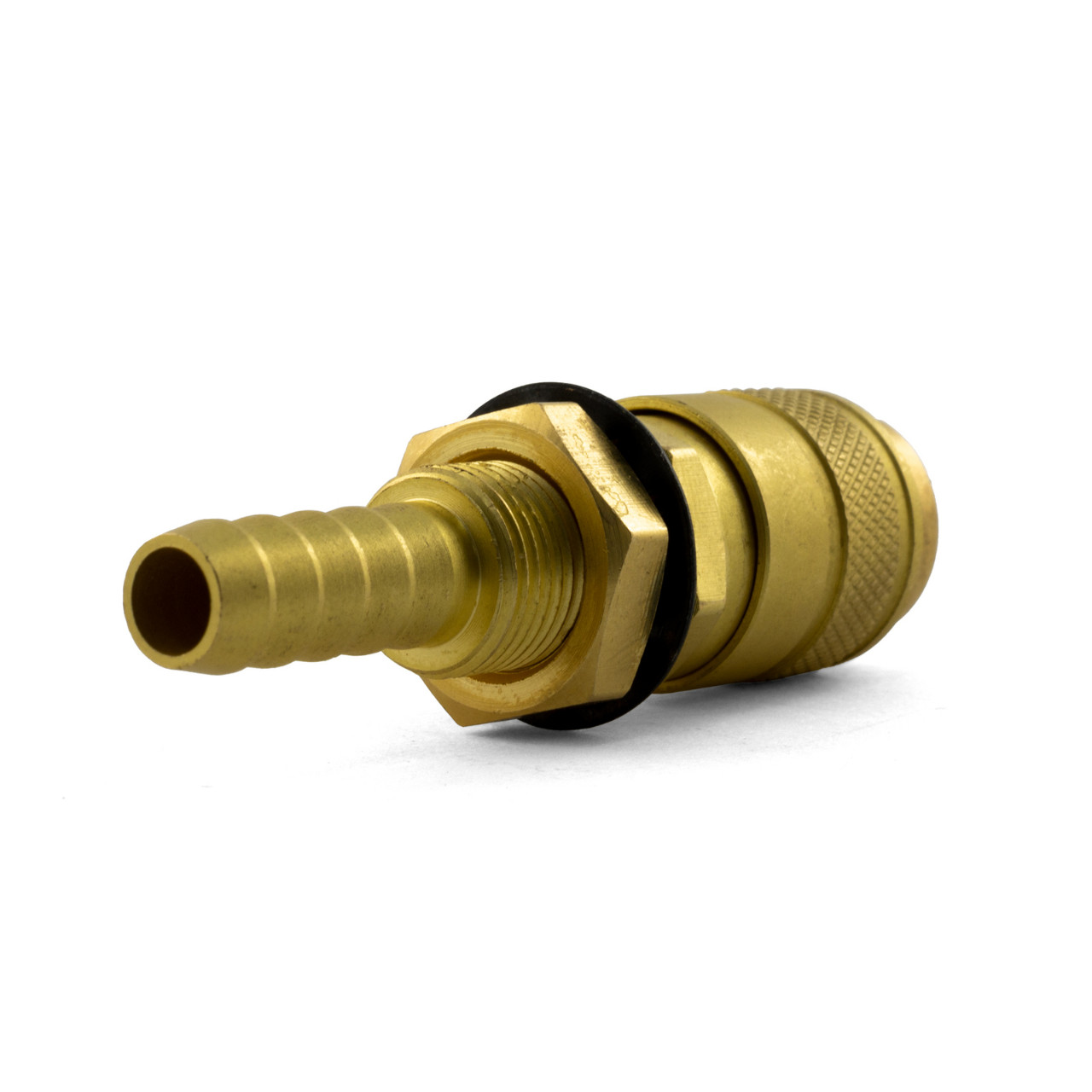 Unimig QR Fitting Female 8mm Barbed
