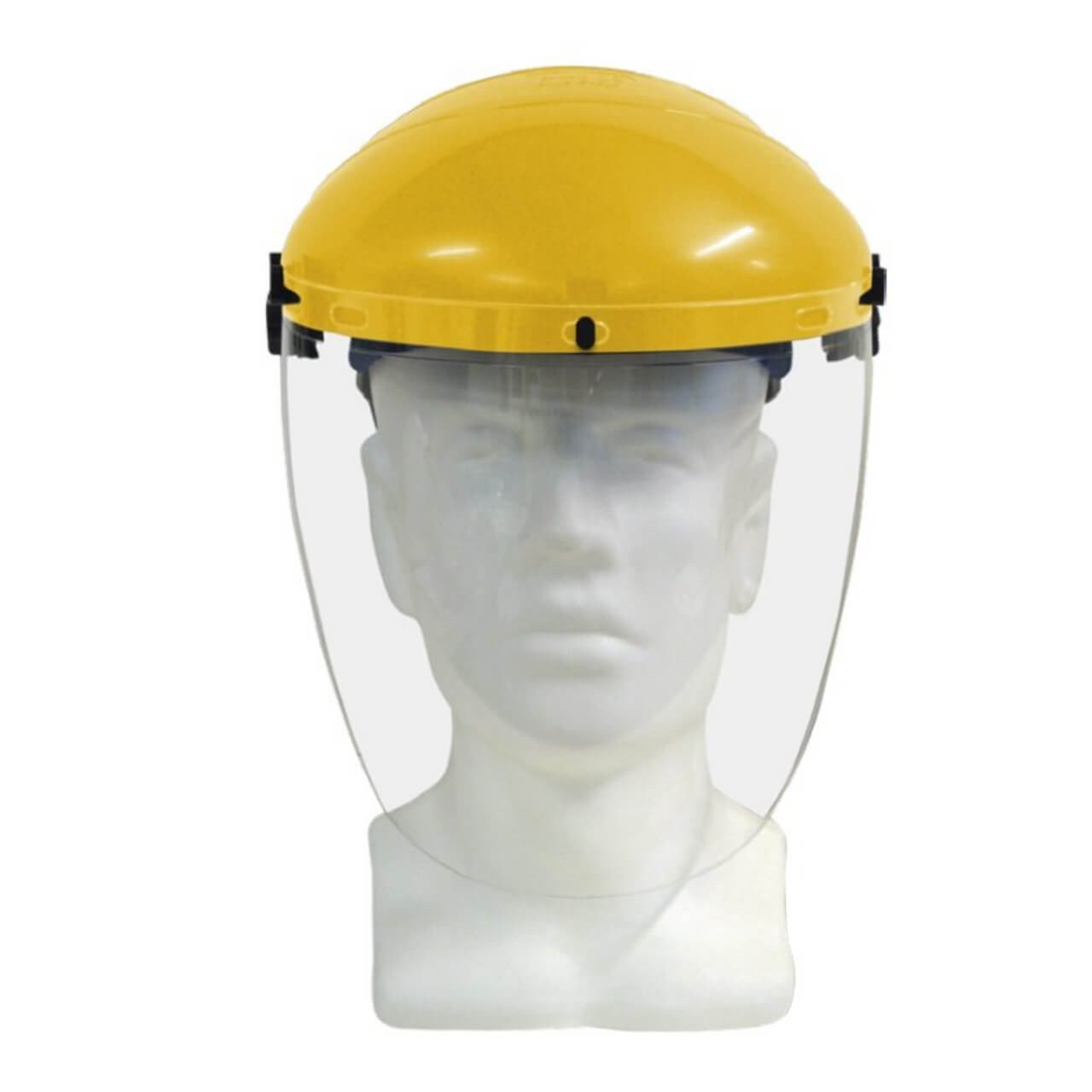 Maxisafe Clear Extra High Impact Browguard & Visor