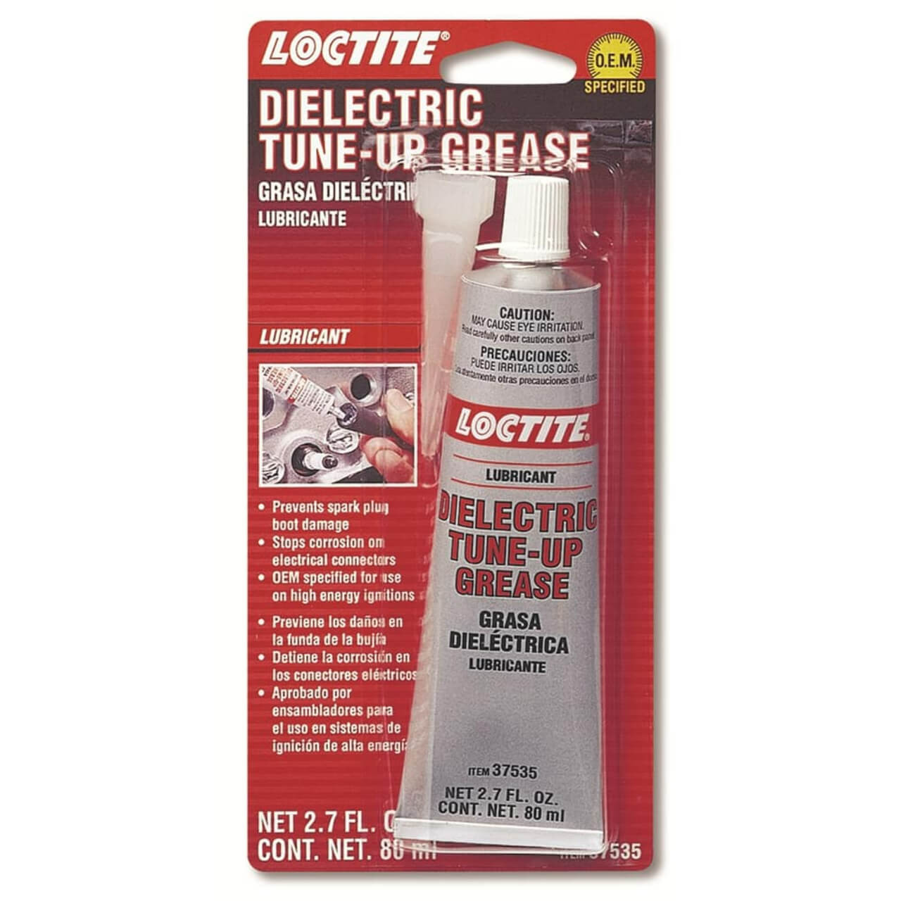 Loctite Di-Electic Tune Up Grease 85G