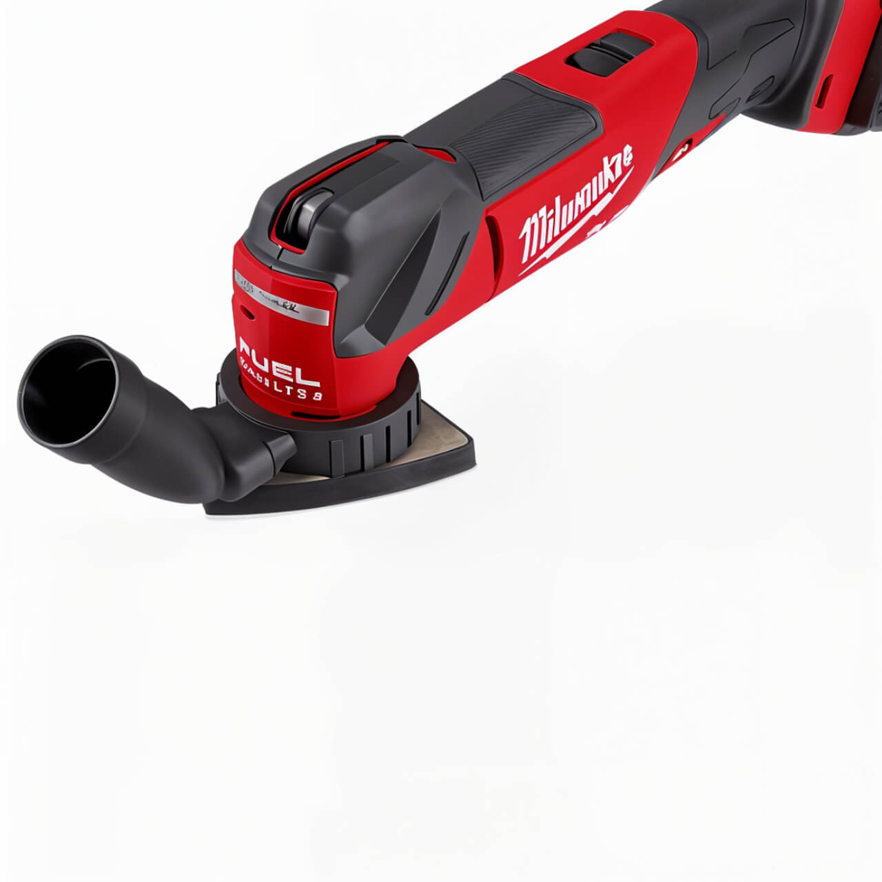 Milwaukee Open-Lok Oscillating Multi-Tool Dust Extractor Attachment