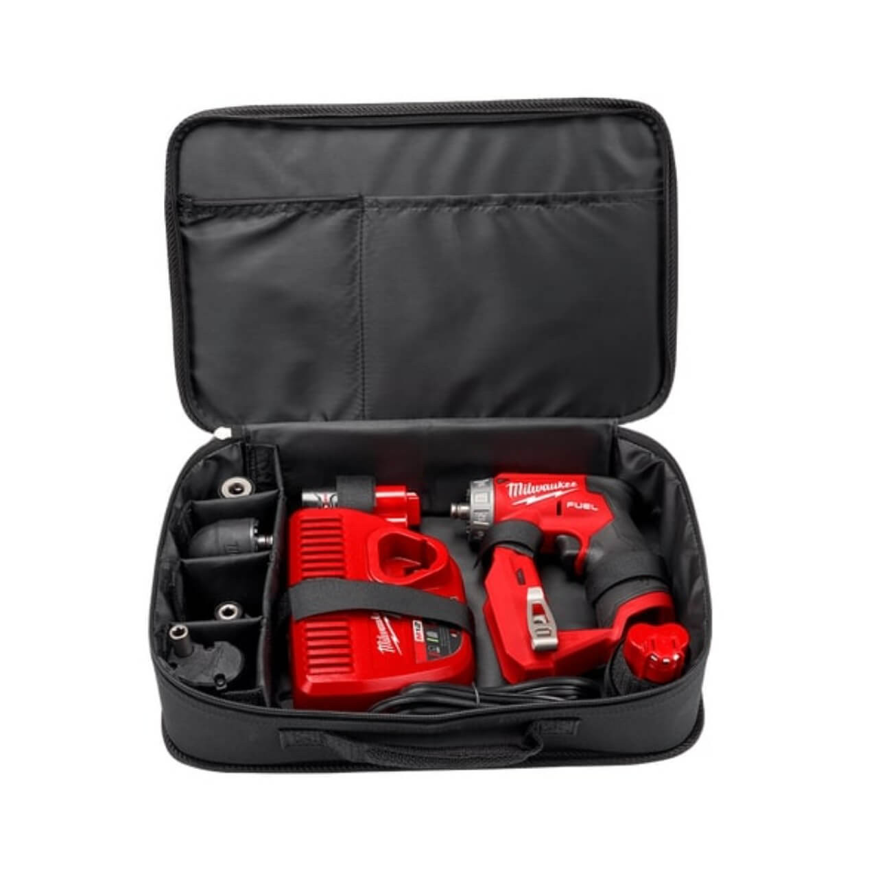 Milwaukee M12 FUEL Installation Drill/Driver Kit