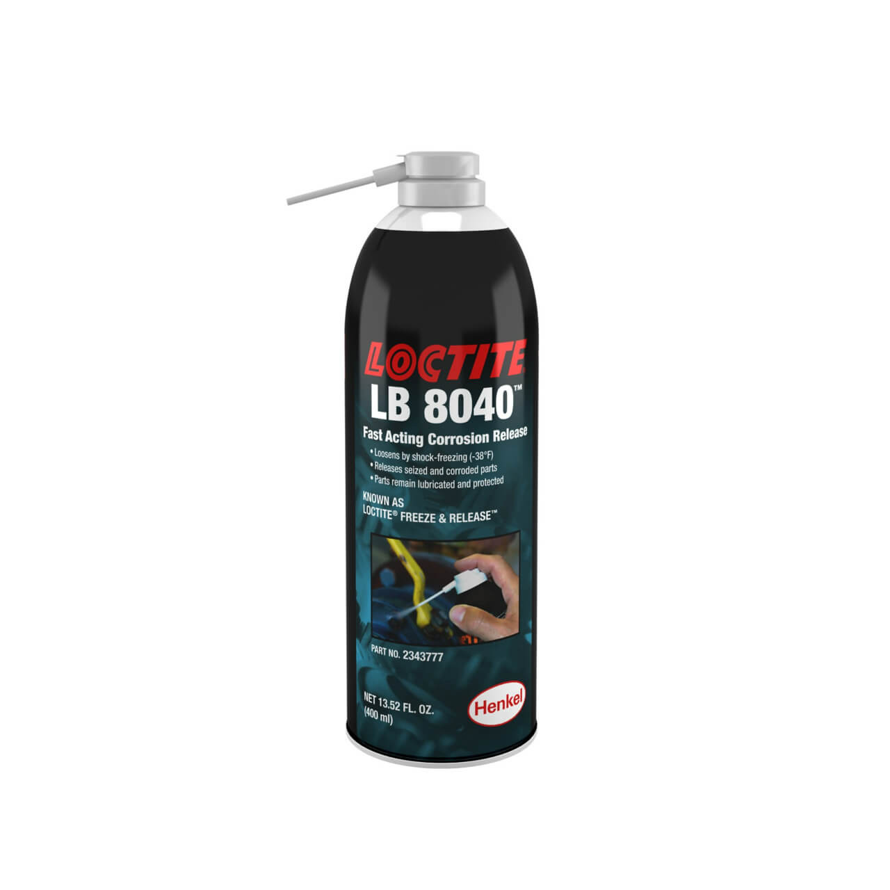 Loctite 8040 Freeze & Release Aerosol 310g