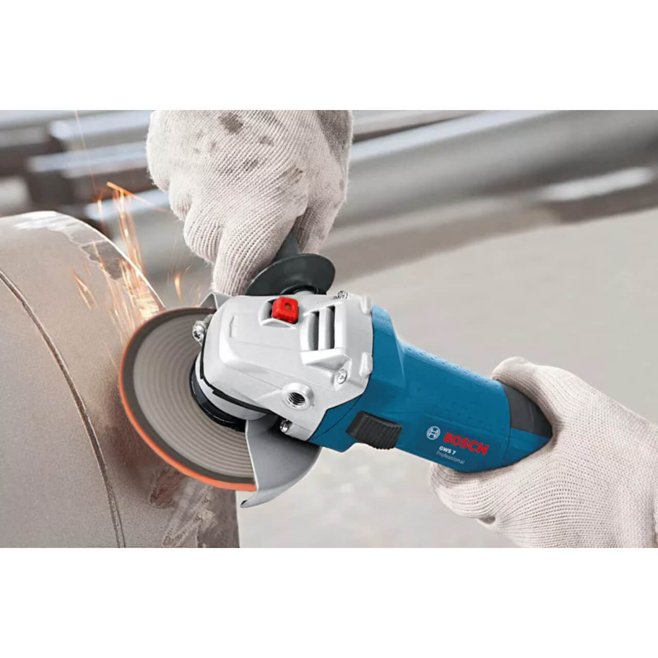 Bosch GWS 7-100 Angle Grinder