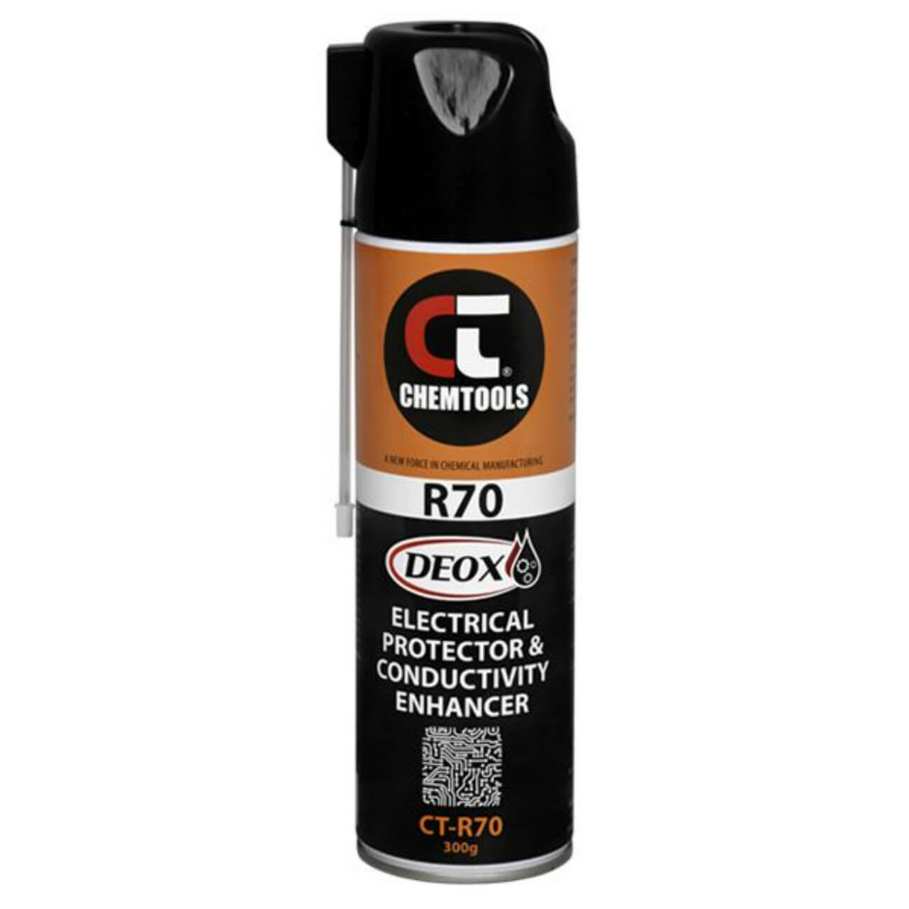 CT DEOX R70 Electrical Protector & Conductivity Enhancer 300g Aerosol