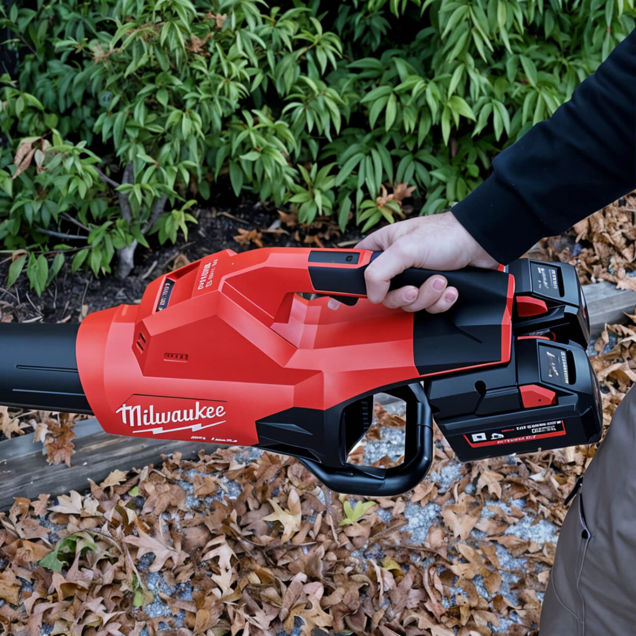 Milwaukee M18 FUEL™ Dual Battery Blower (Tool Only)