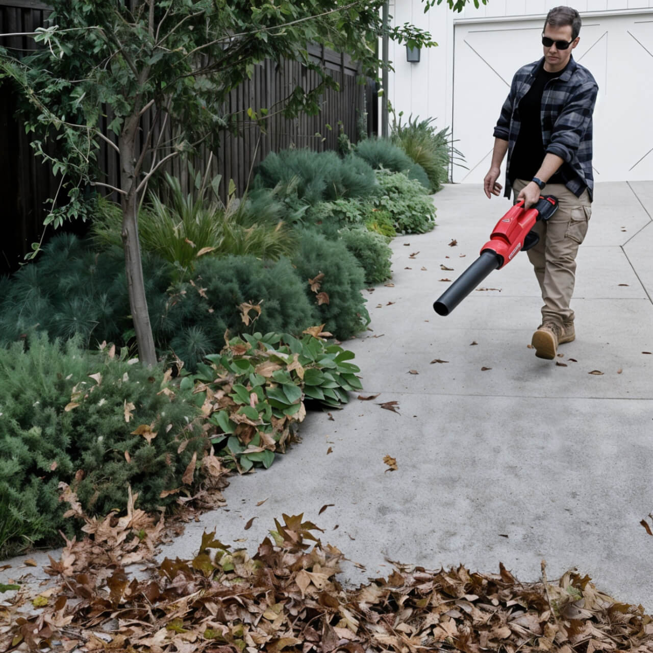 Milwaukee M18 FUEL™ Dual Battery Blower (Tool Only)