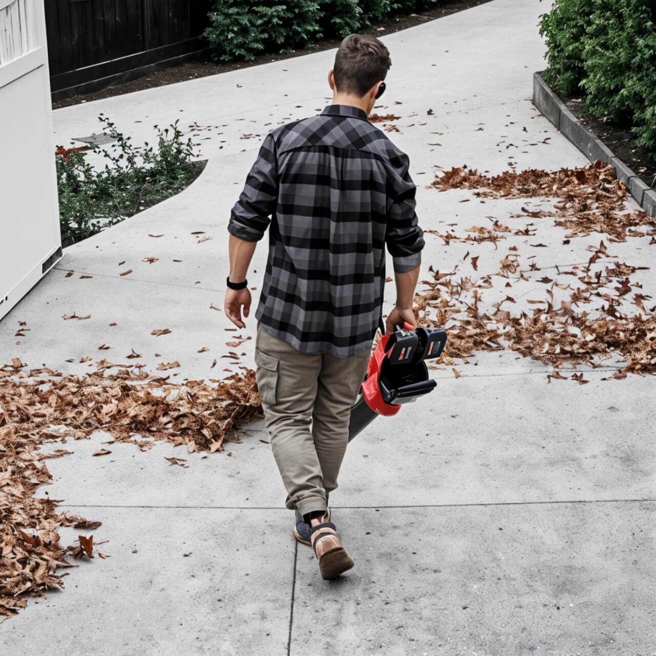 Milwaukee M18 FUEL™ Dual Battery Blower (Tool Only)