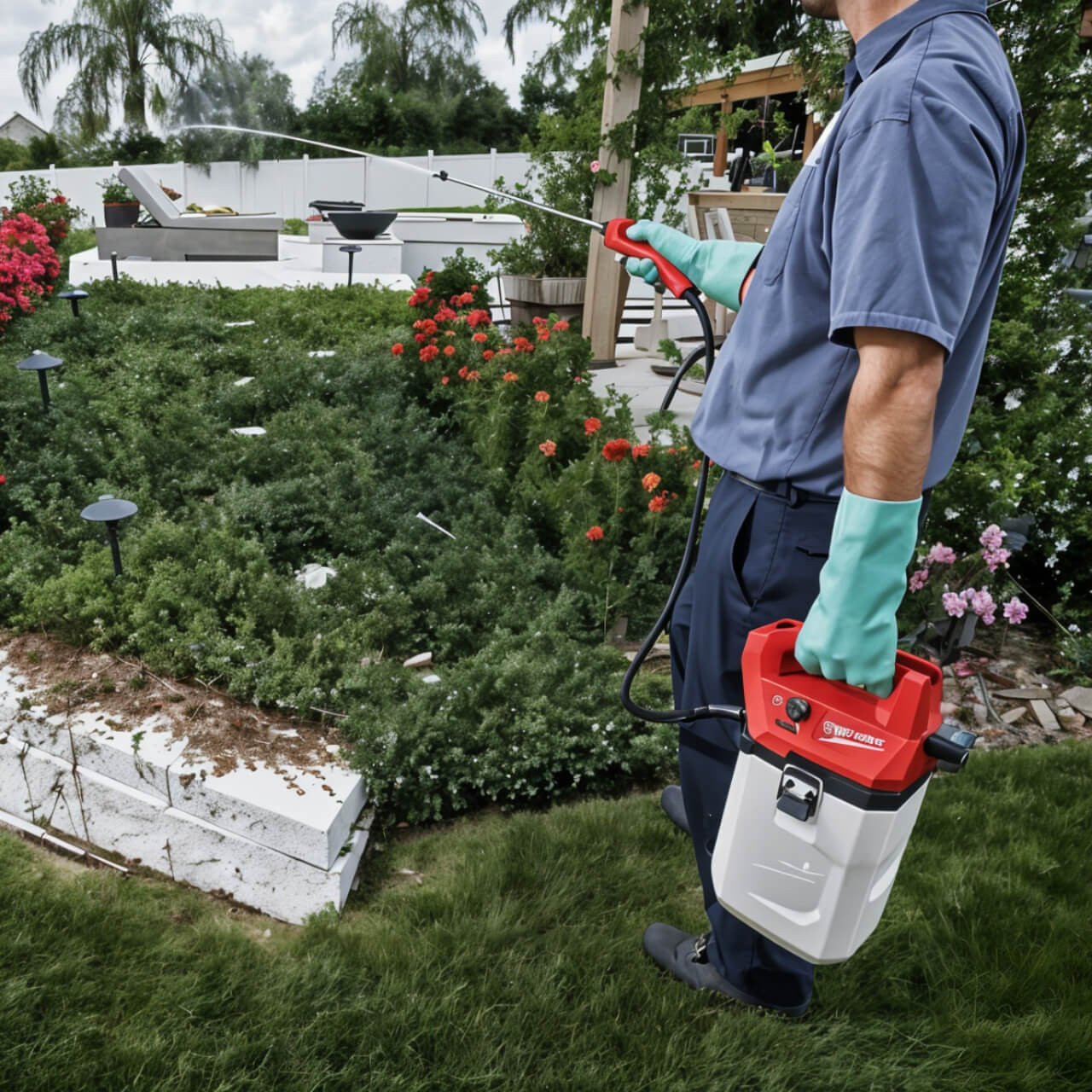 Milwaukee M12 7L Handheld Chemical Sprayer (Tool Only)