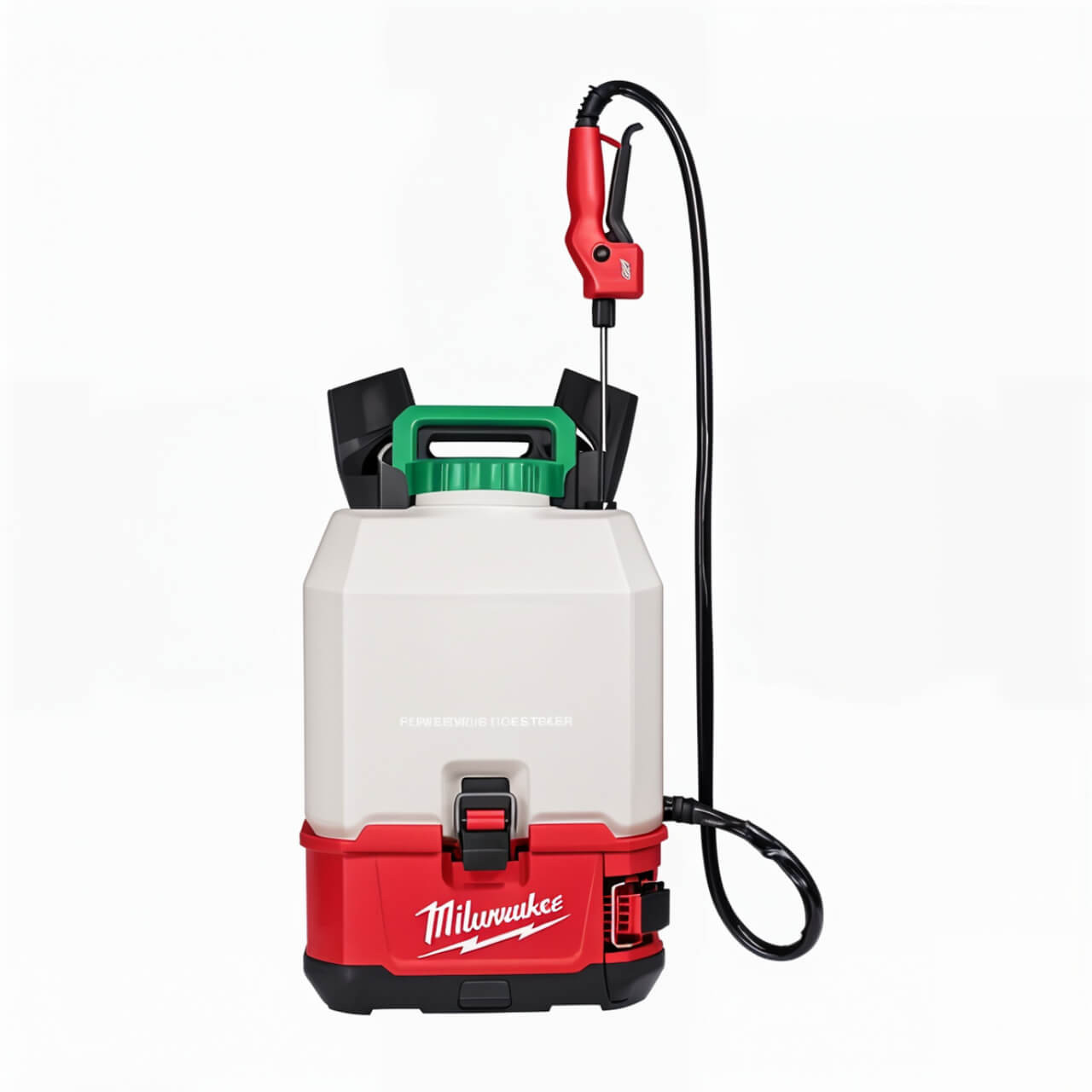 Milwaukee M18™ SWITCH TANK™ 15 Litre Backpack Chemical Sprayer with Powered Base (Tool Only)