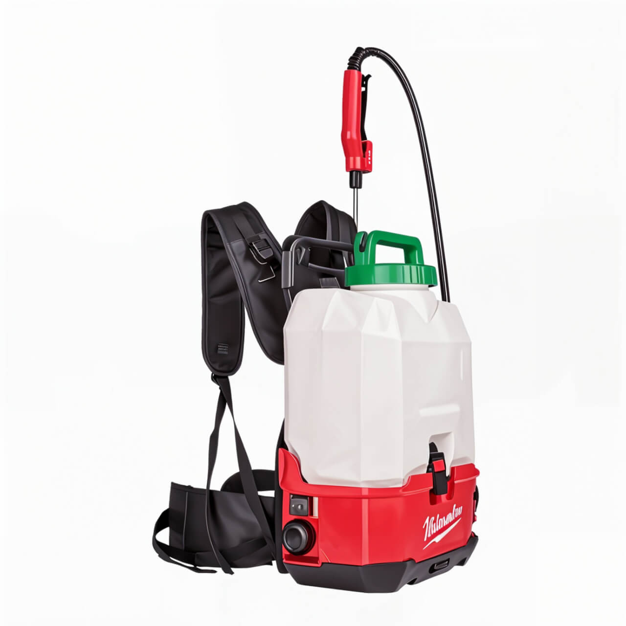 Milwaukee M18™ SWITCH TANK™ 15 Litre Backpack Chemical Sprayer with Powered Base (Tool Only)