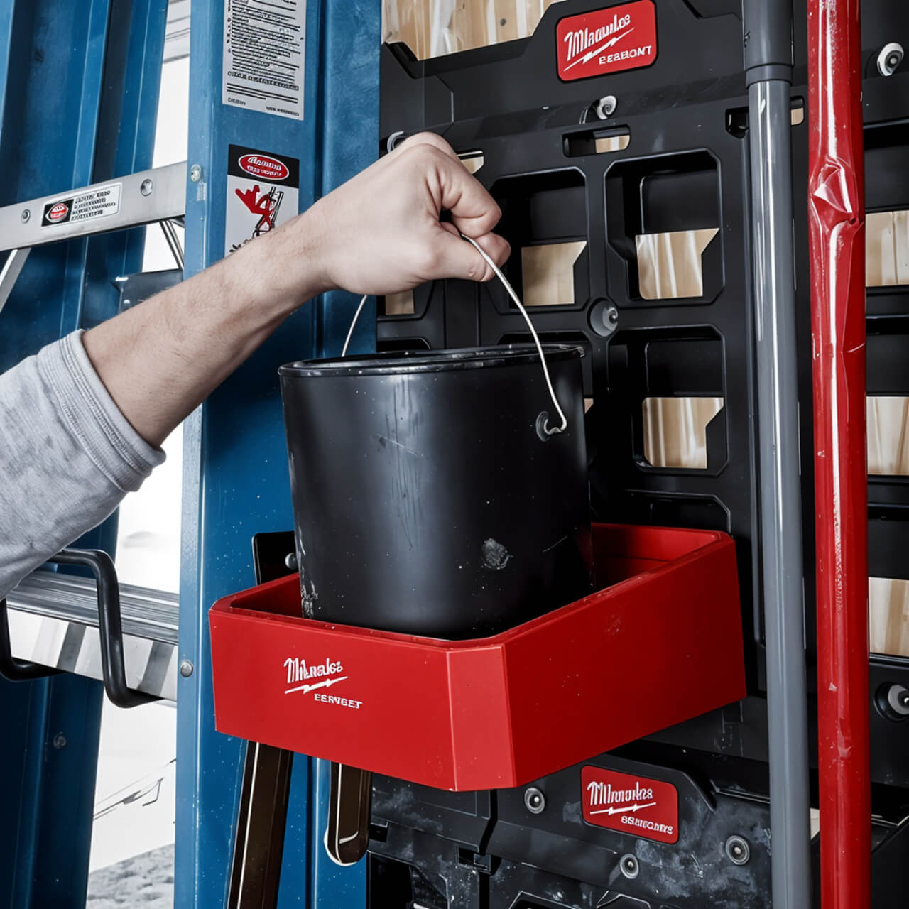 Milwaukee Packout Compact Shelf