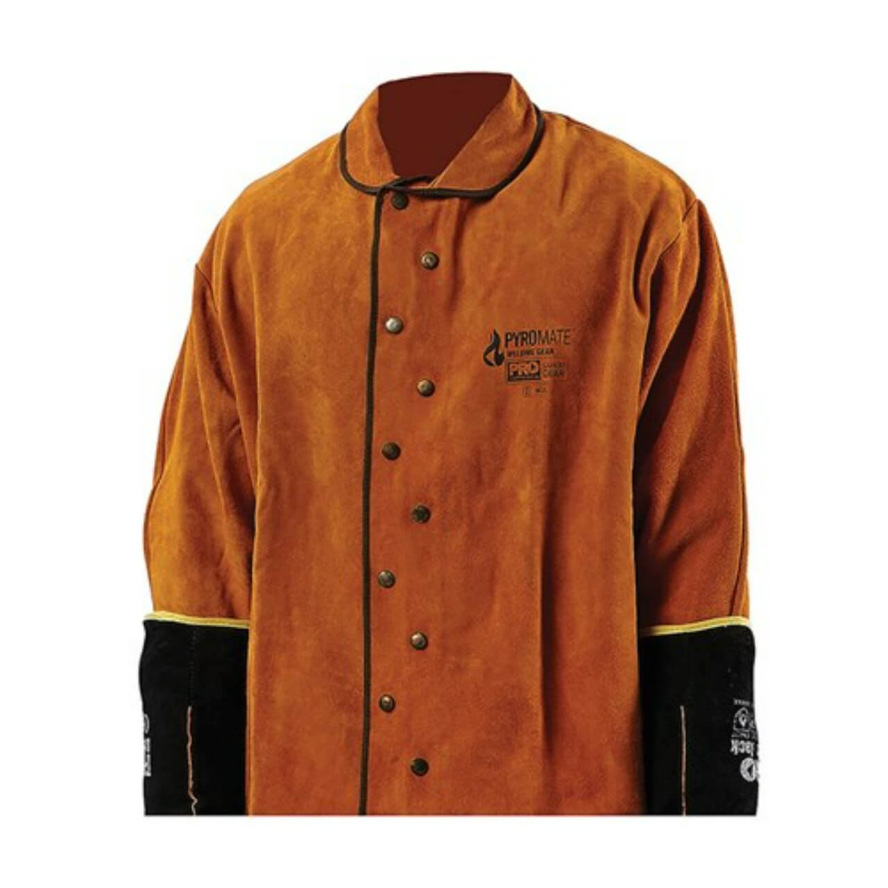 Prochoice Pyromate Red Welding Jacket L