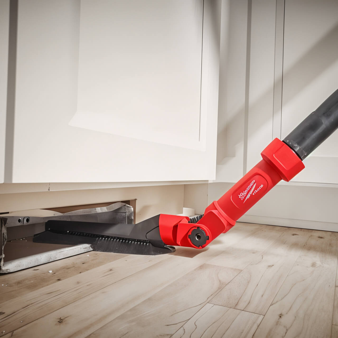 Milwaukee Air Tip Low Profile Pivoting Brush Tool