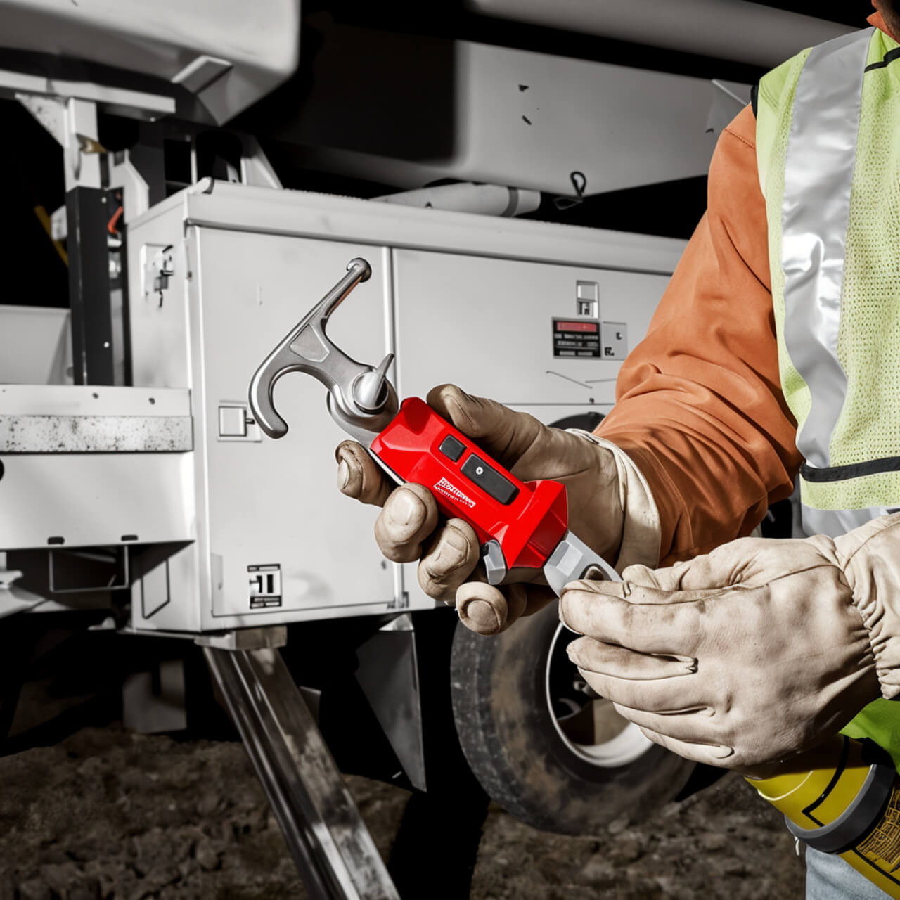 Milwaukee Redlithium USB Rechargeable Utility Hot Stick Light 3.0 Ah Kit